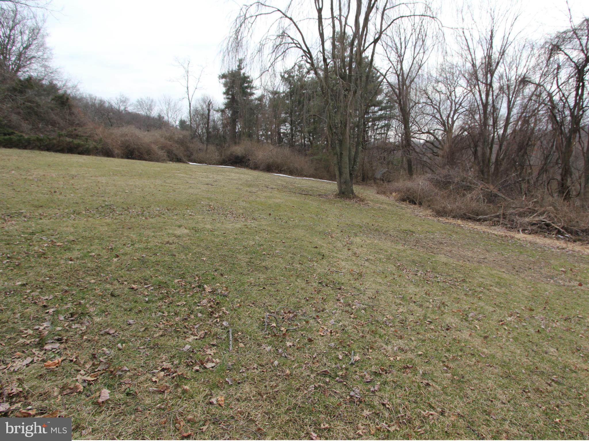5047 Shookstown Road Frederick, MD 21702 - Photo 22 of 30 a view of a field with trees in the background