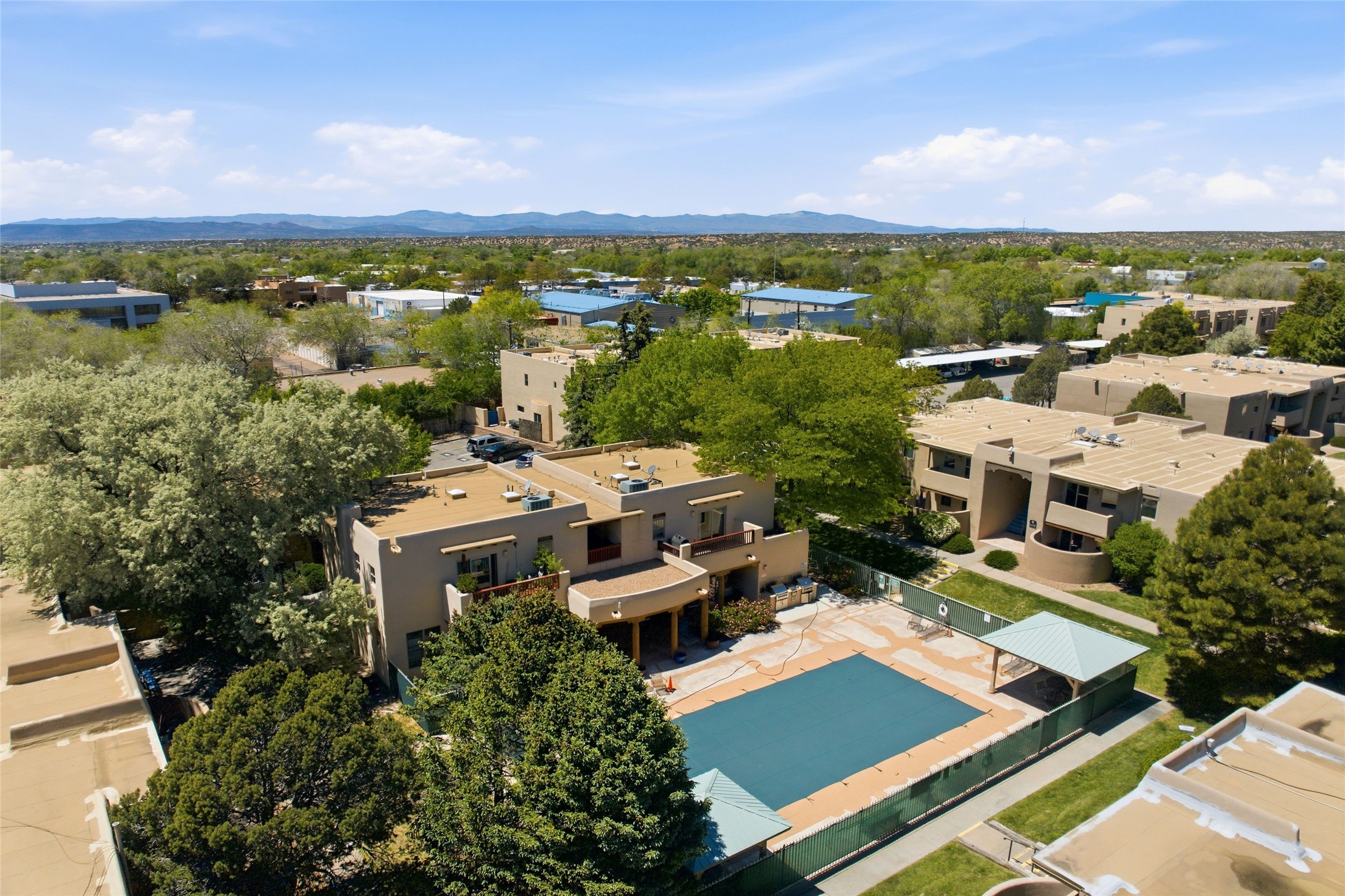601 West San Mateo Road, Unit 202 Santa Fe, NM 87505 - Photo 14 of 17