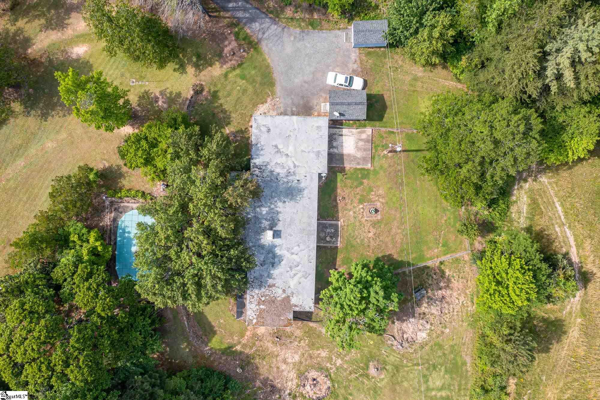 740 Hulon Howard Road Campobello, SC 29322 - Photo 31 of 36