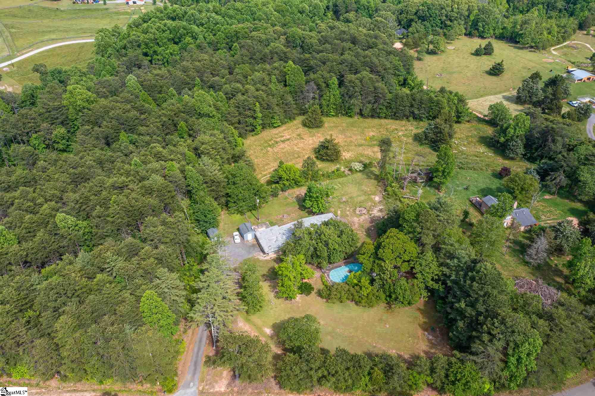 740 Hulon Howard Road Campobello, SC 29322 - Photo 35 of 36