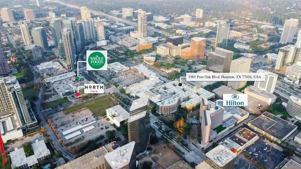 $2,050 | 1901 Post Oak Boulevard, Unit 1106, Houston, TX 77056