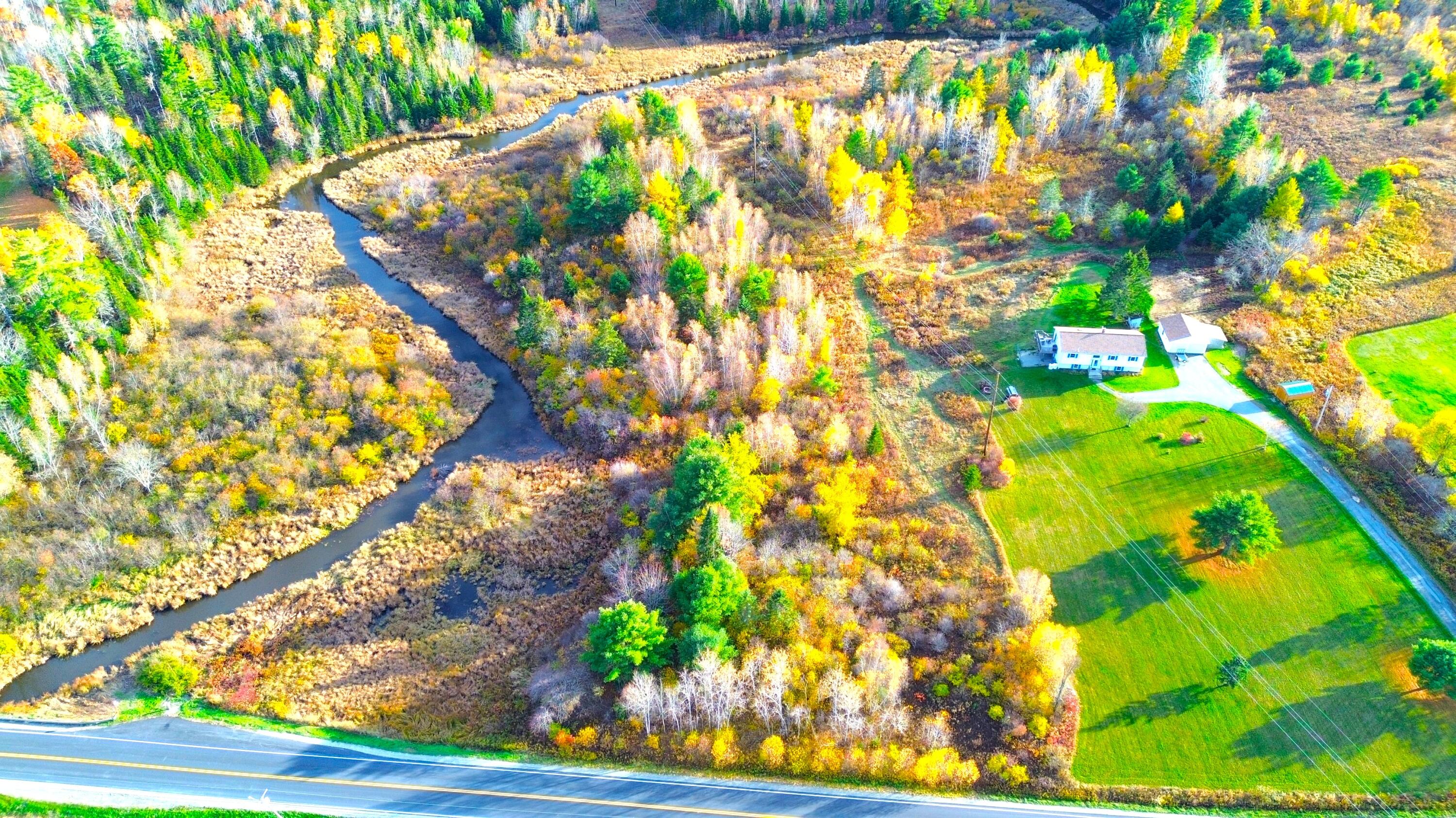160 Lancaster Brook Road Glenburn, ME 04401 - Photo 8 of 85 Copy of DJI_0181