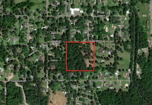 $118,650 | 0 Guillory Street, Oakdale, LA 71463