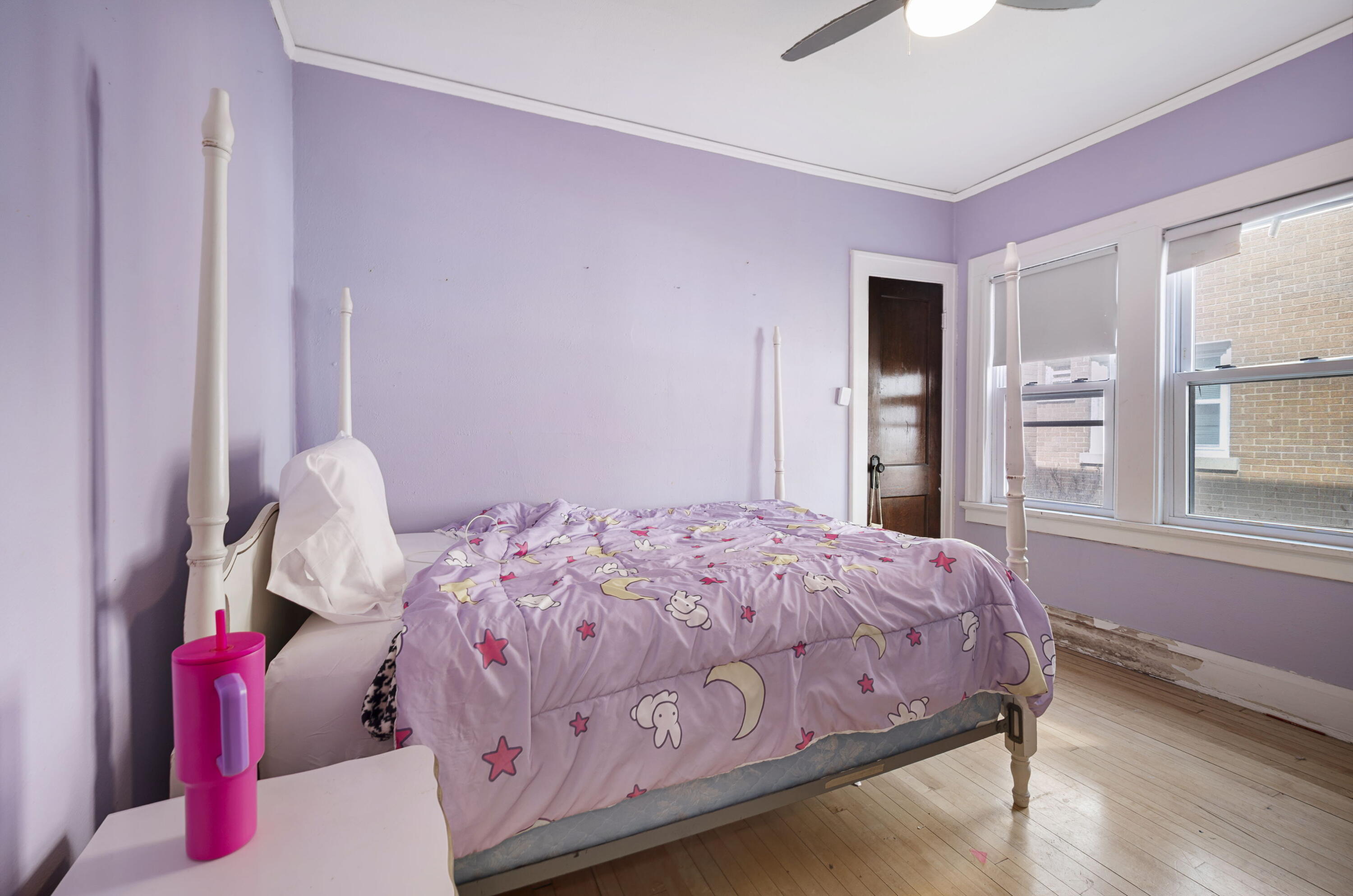 2015 North 58th Street, Unit 2017 Milwaukee, WI 53208 - Photo 11 of 21 Upper bedroom