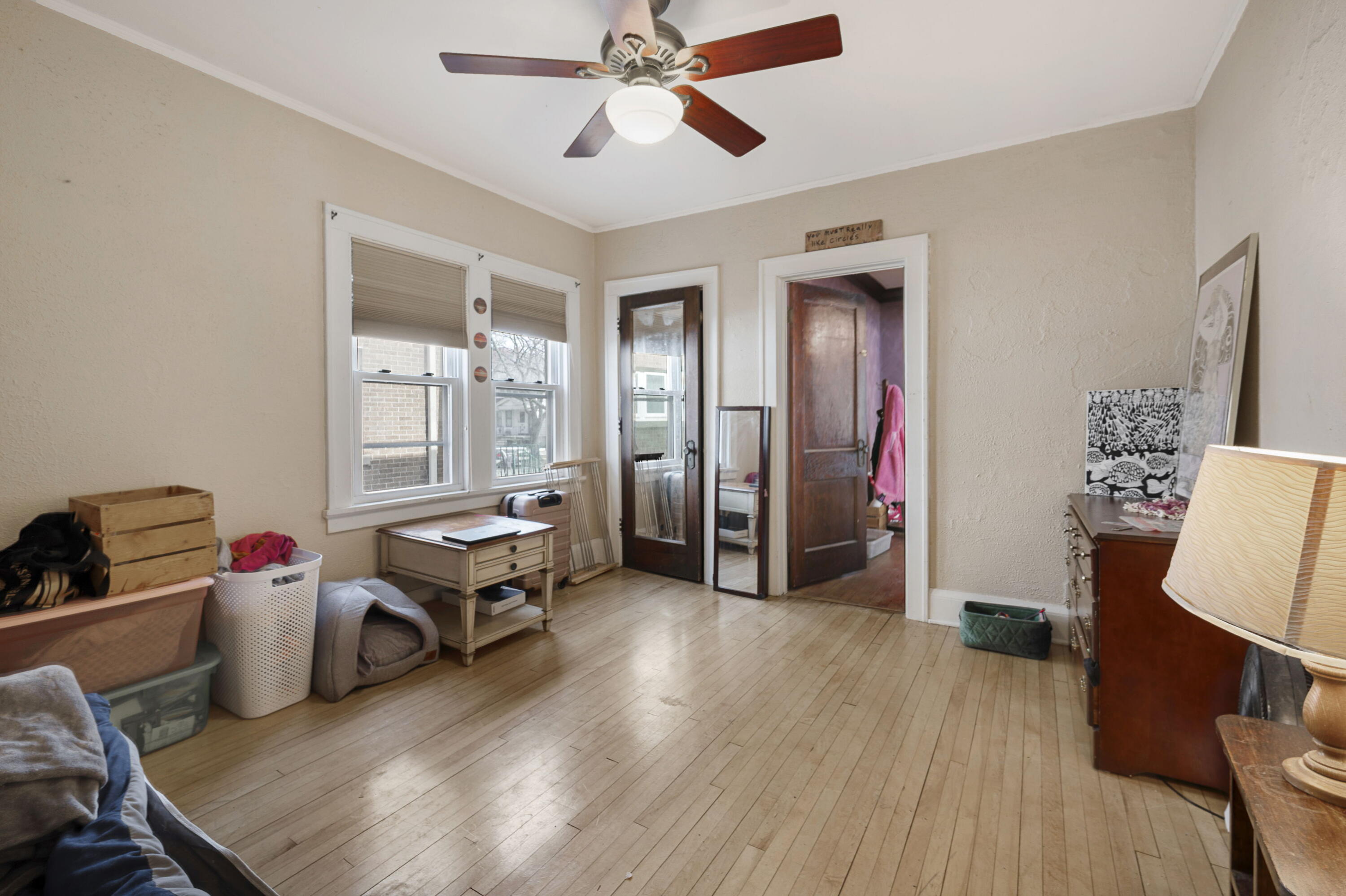 2015 North 58th Street, Unit 2017 Milwaukee, WI 53208 - Photo 12 of 21 Upper bedroom