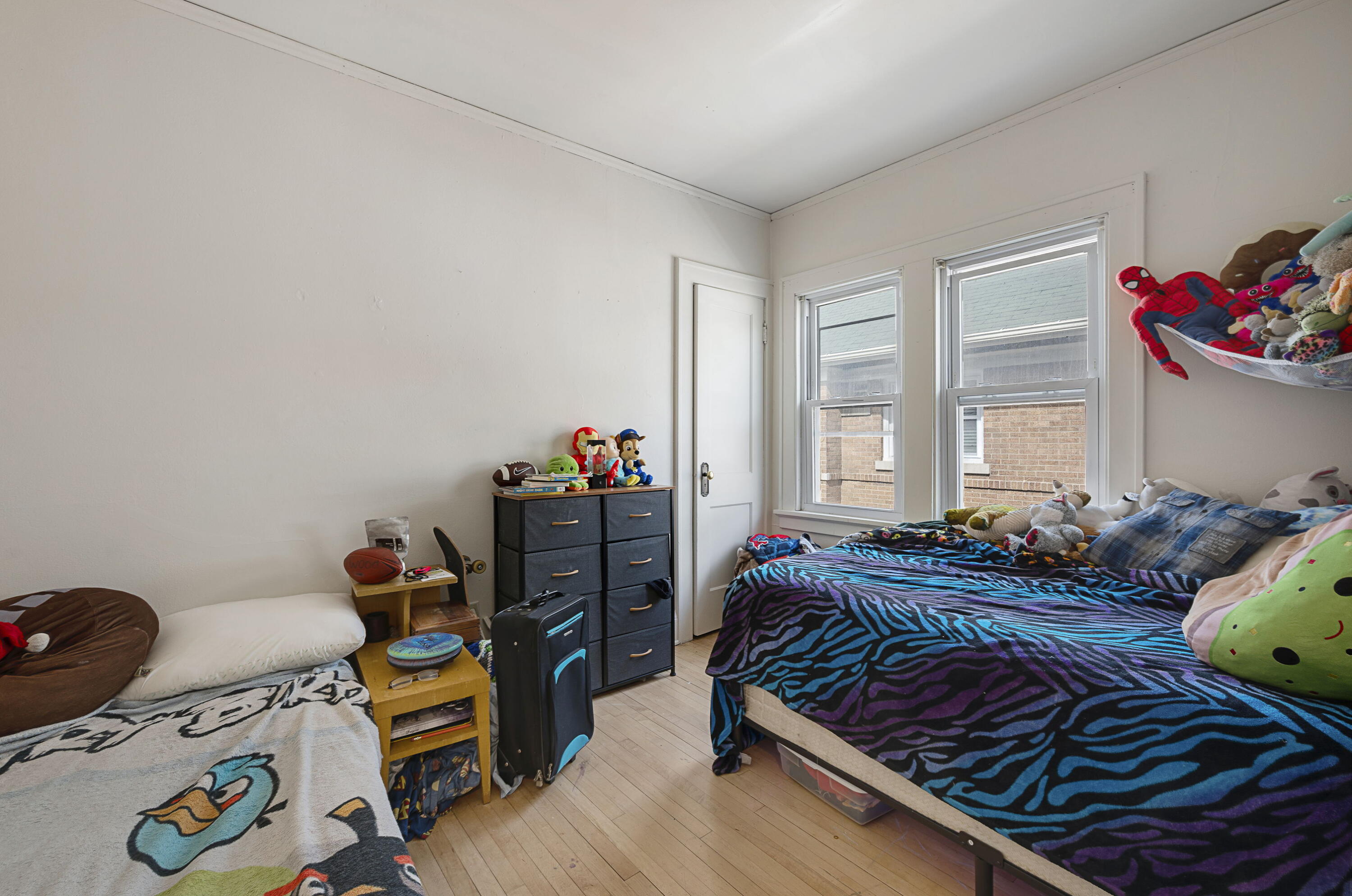 2015 North 58th Street, Unit 2017 Milwaukee, WI 53208 - Photo 13 of 21 Upper bedroom