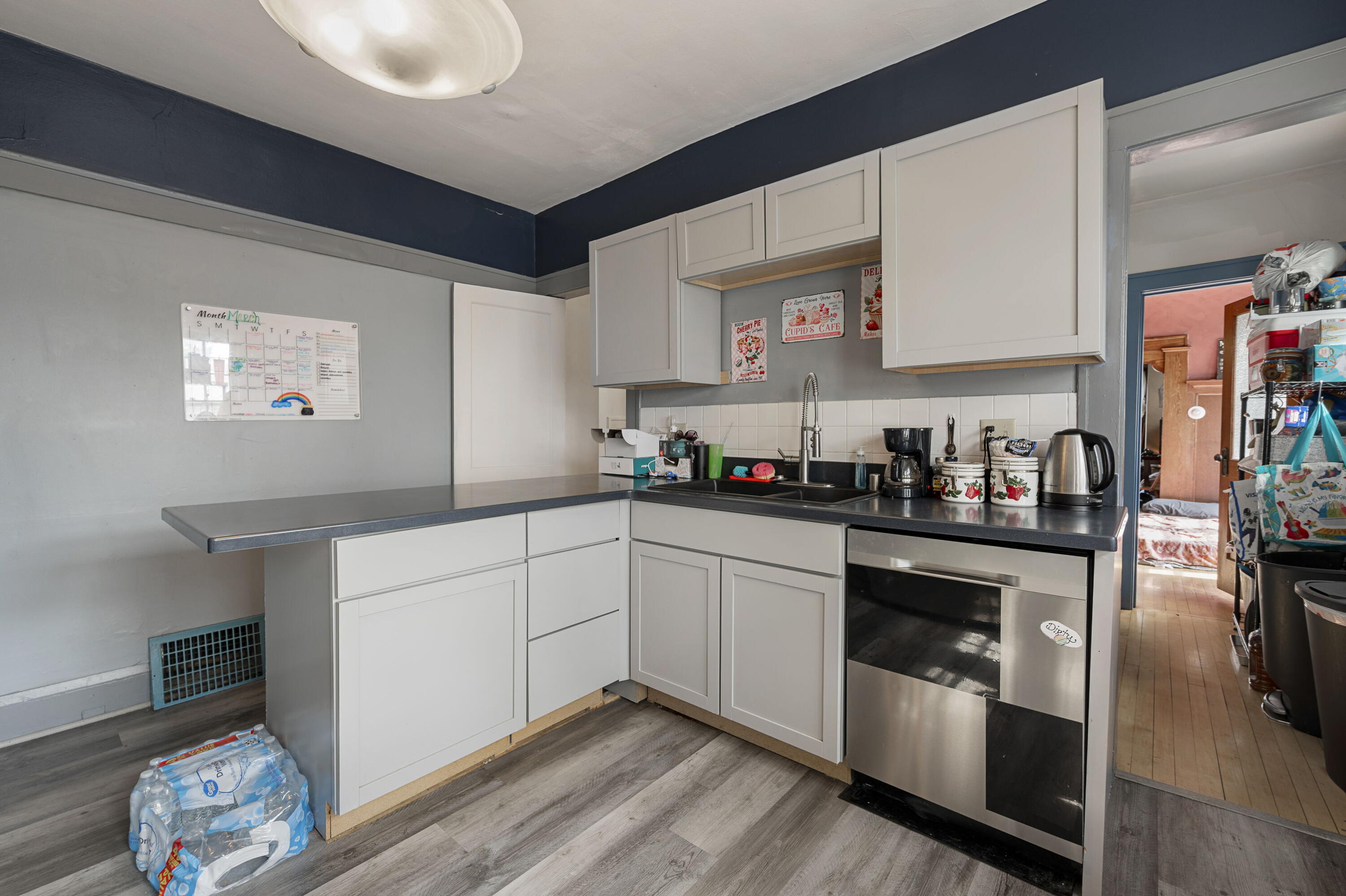 2015 North 58th Street, Unit 2017 Milwaukee, WI 53208 - Photo 14 of 21 Upper kitchen