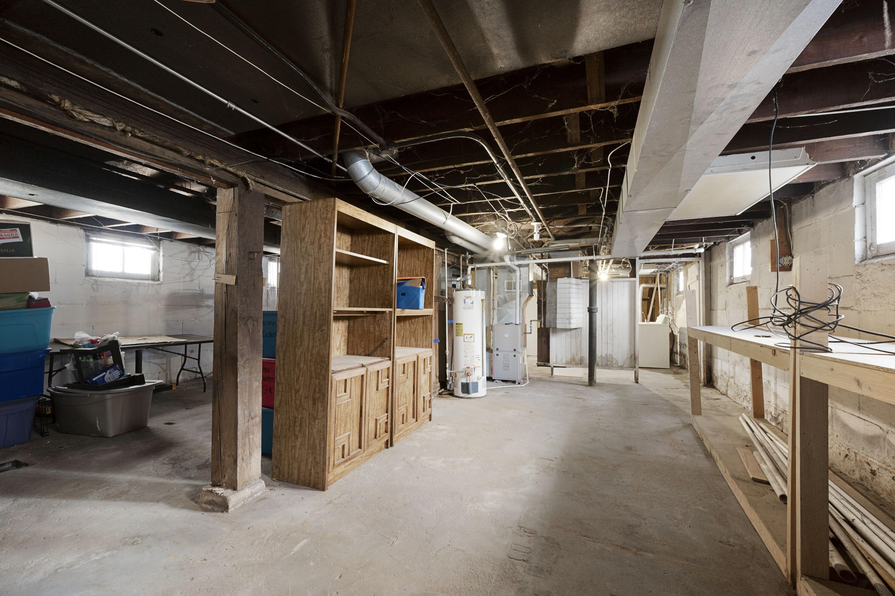 2015 North 58th Street, Unit 2017 Milwaukee, WI 53208 - Photo 19 of 21 Basement