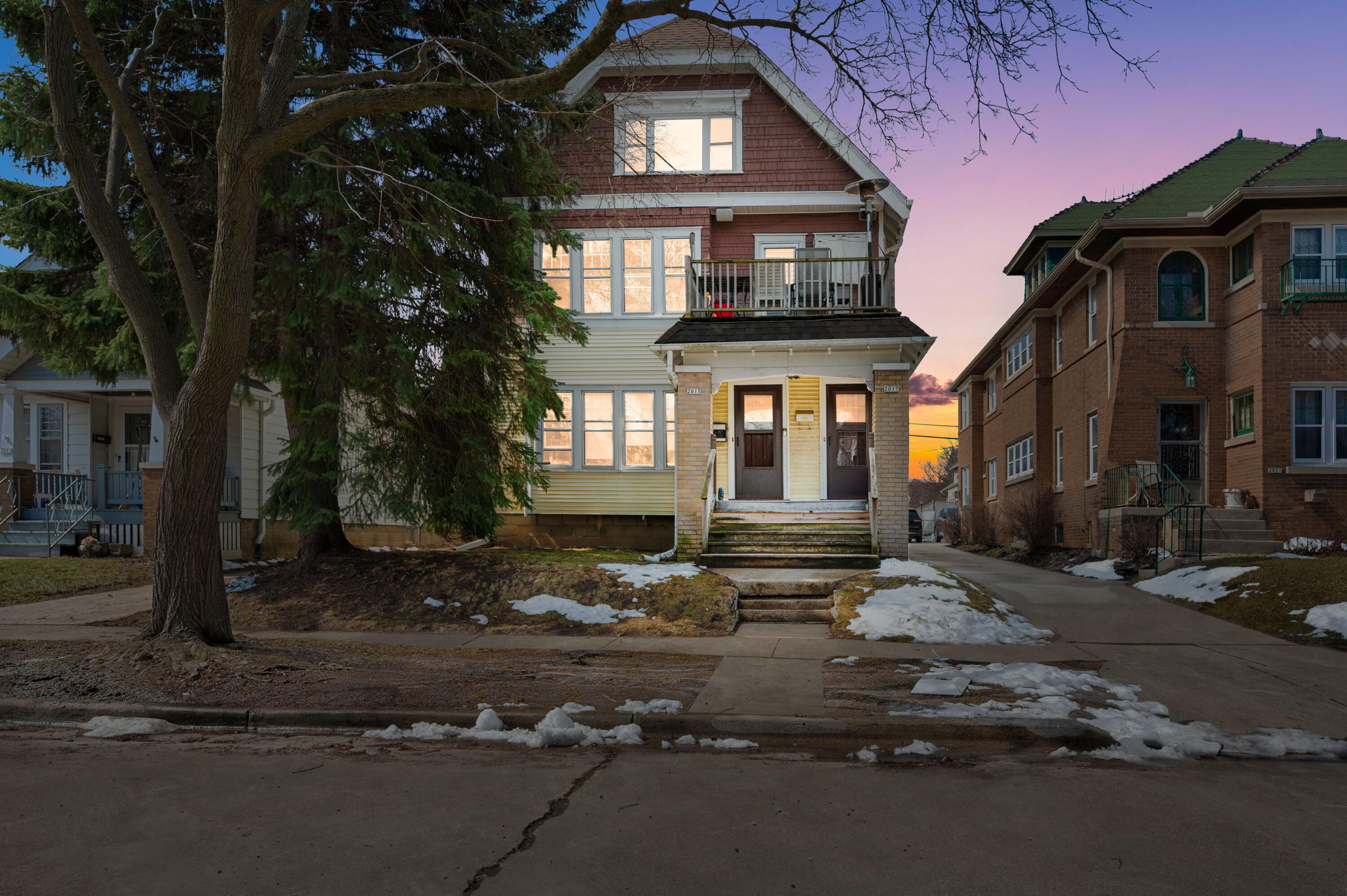 2015 North 58th Street, Unit 2017 Milwaukee, WI 53208 - Photo 21 of 21 Your new duplex