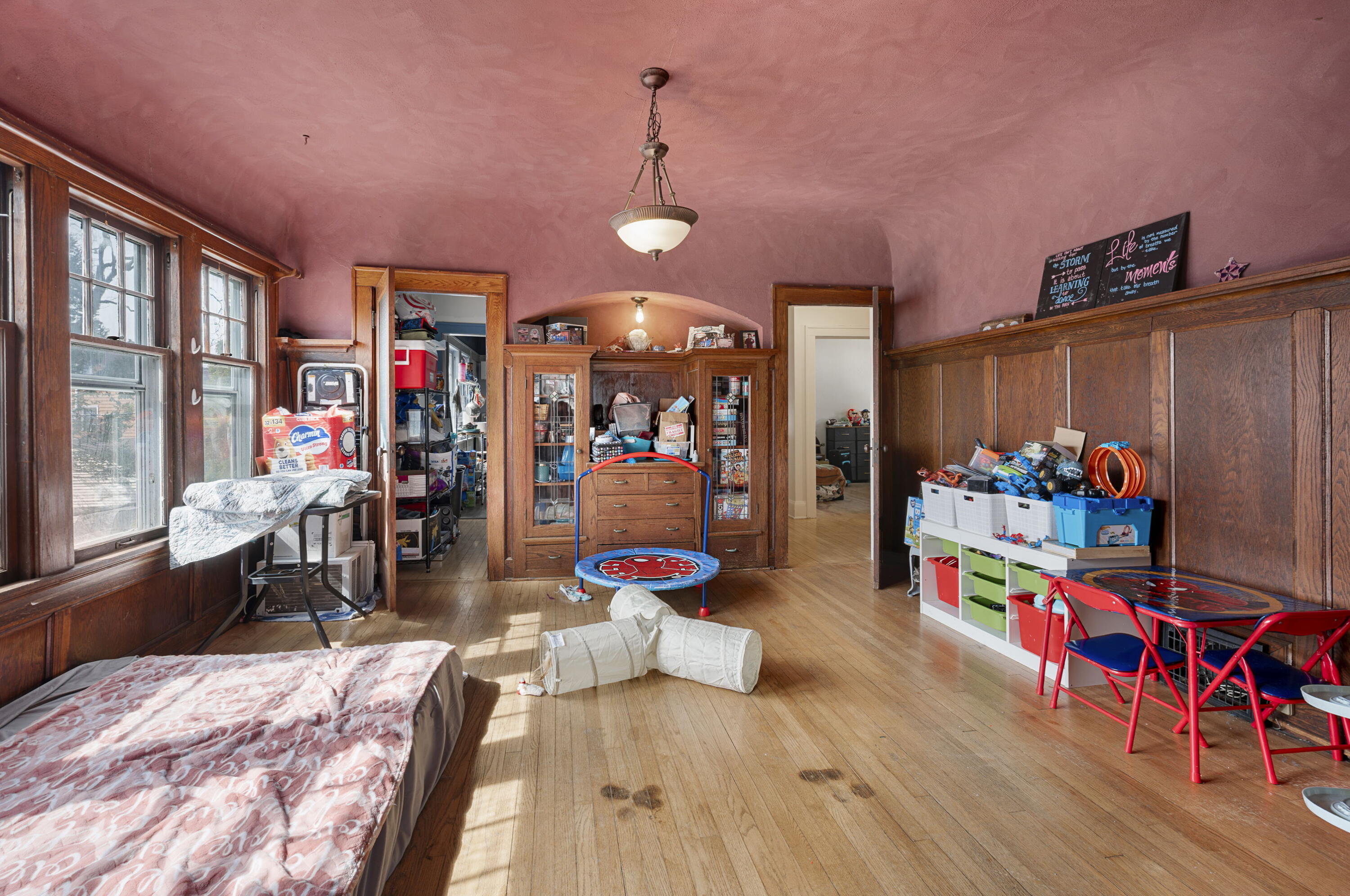 2015 North 58th Street, Unit 2017 Milwaukee, WI 53208 - Photo 10 of 21 Upper dining room