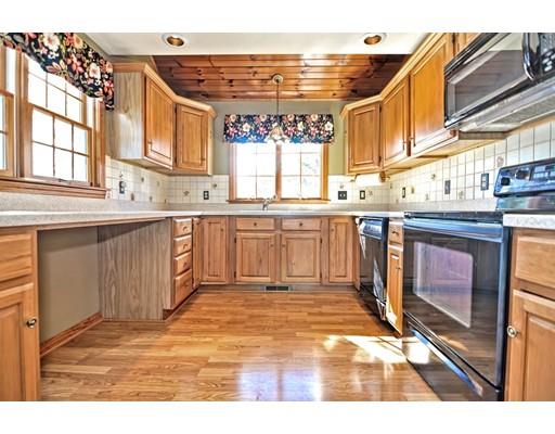 82 Jefferson Road Bourne, MA 02532 - Photo 8 of 30 a kitchen with a sink and cabinets