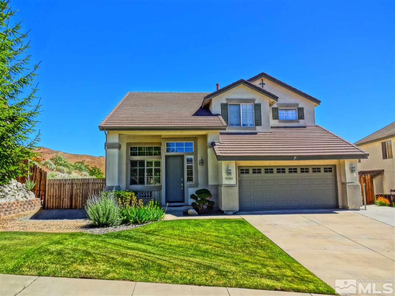 5685 Tappan Drive Reno, NV 89523 - Photo 1 of 1 Photo 1