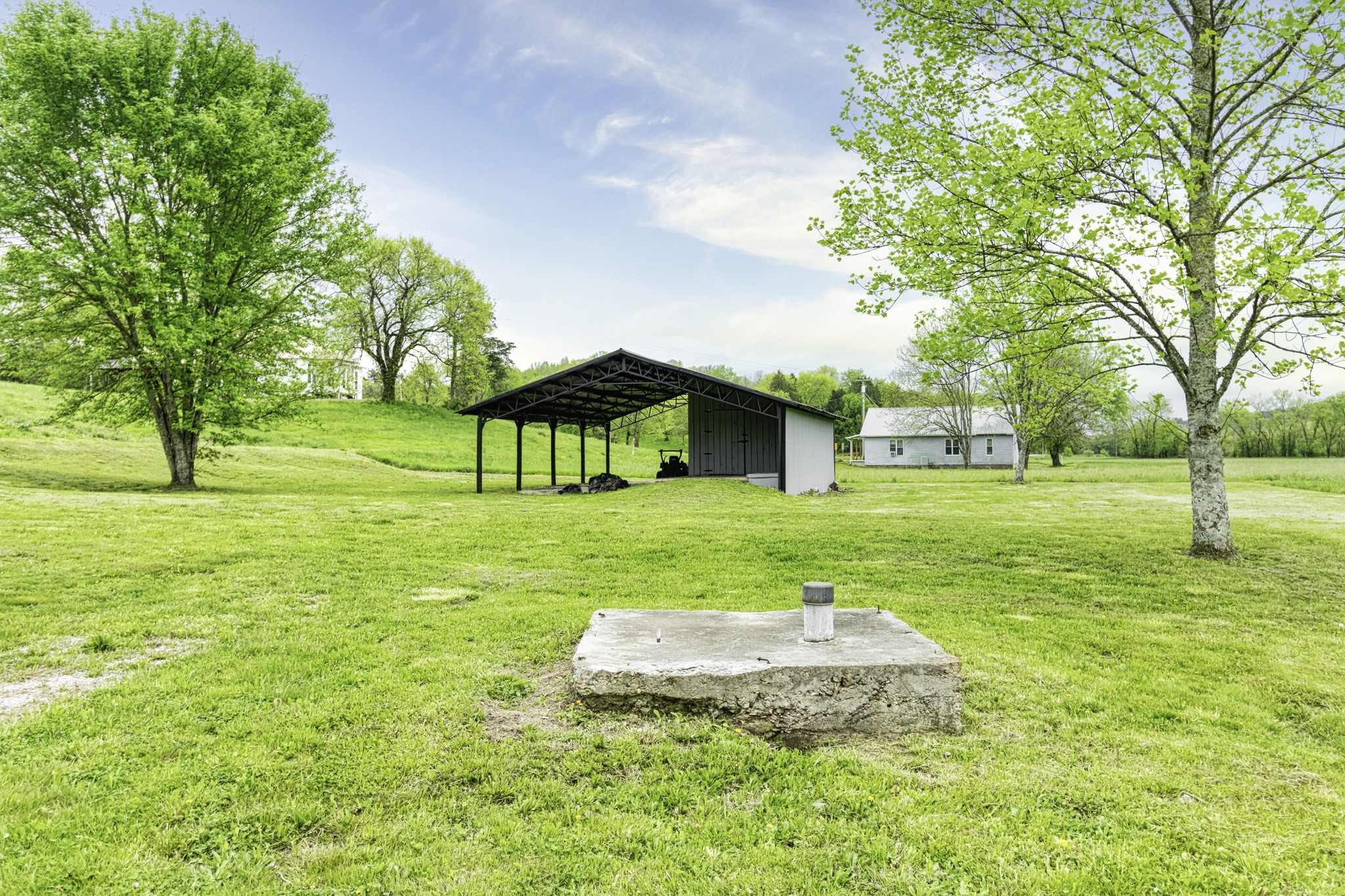 4768 Stella Road Prospect, TN 38477 - Photo 18 of 33 a view of a house with a yard