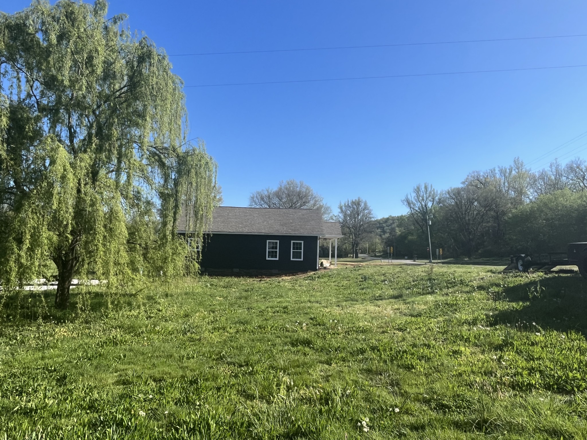 4768 Stella Road Prospect, TN 38477 - Photo 21 of 33 a view of a house with a yard