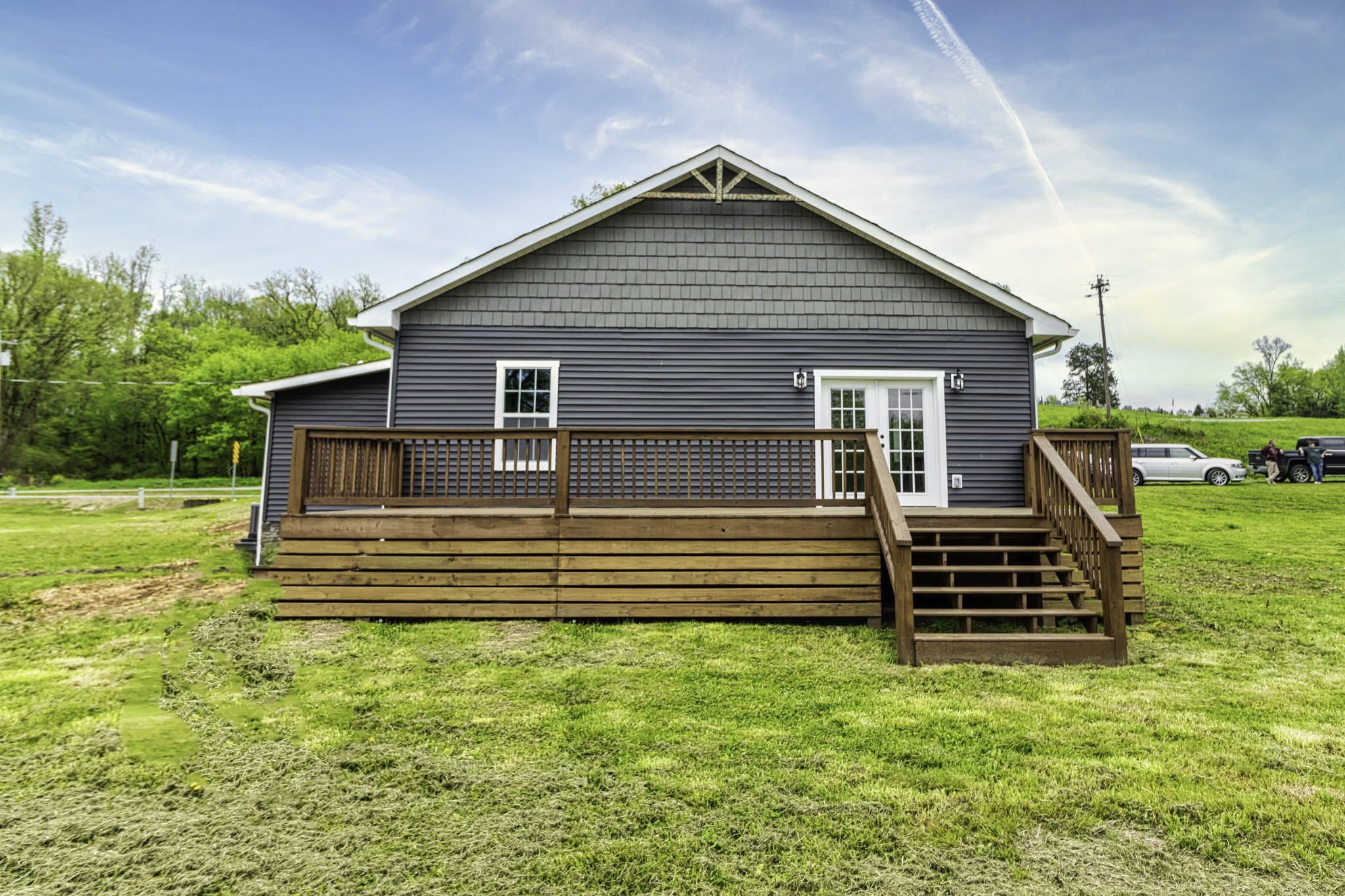 4768 Stella Road Prospect, TN 38477 - Photo 23 of 33 a front view of a house with a yard