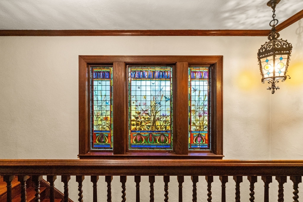 660 South Street Needham, MA 02492 - Photo 8 of 23 a view of a windows and an entryway