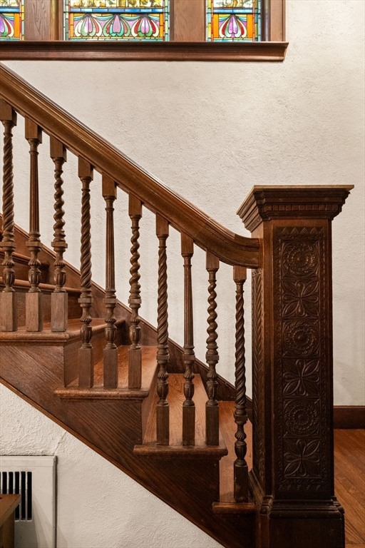 660 South Street Needham, MA 02492 - Photo 9 of 23 a view of a living room with furniture and floor to ceiling window