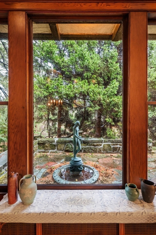 660 South Street Needham, MA 02492 - Photo 10 of 23 a view of a window