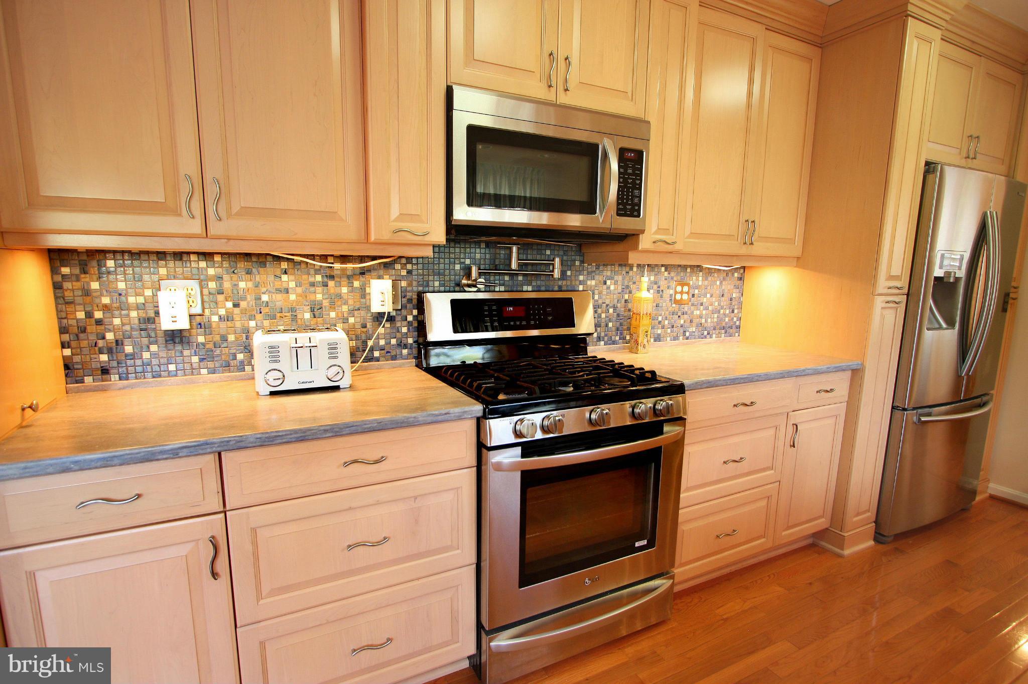 2012 Serpentine Terrace Silver Spring, MD 20904 - Photo 8 of 30 Kitchen