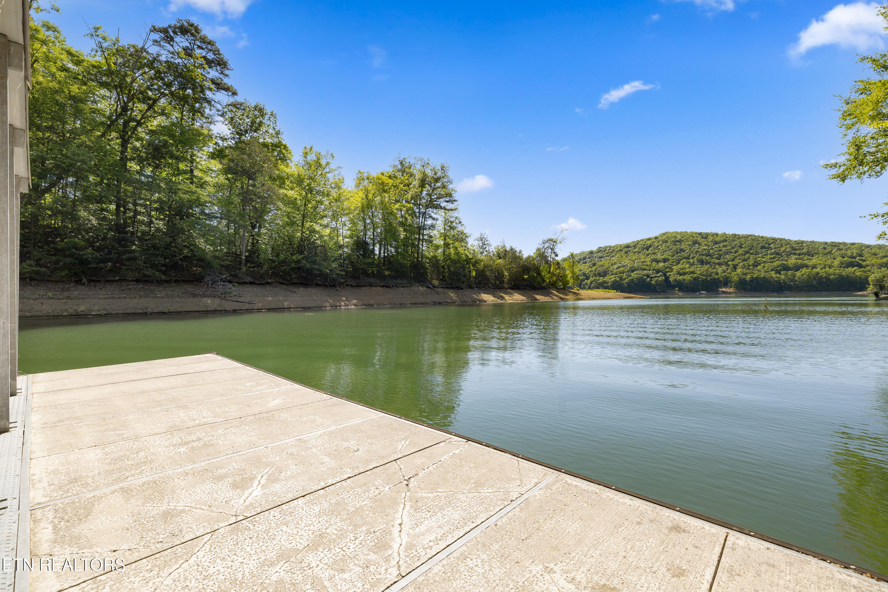 127 Ridgeland Lane Sharps Chapel, TN 37866 - Photo 47 of 52 View from dock