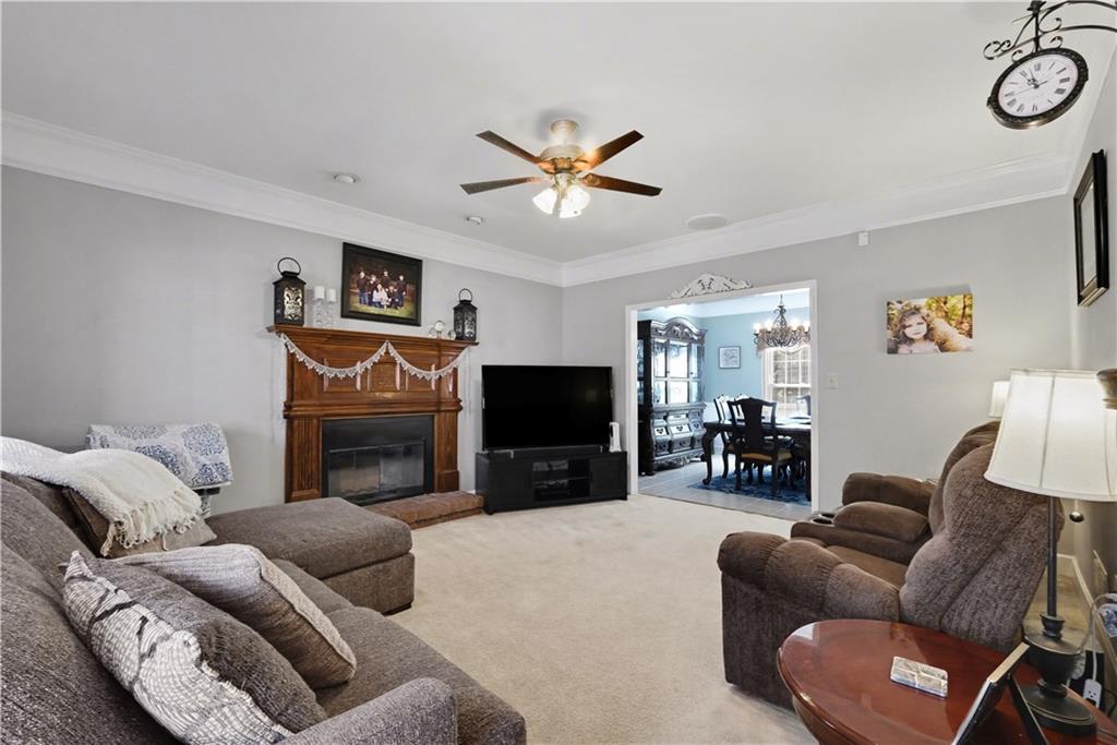 118 Kingston Road Colbert, GA 30628 - Photo 4 of 48