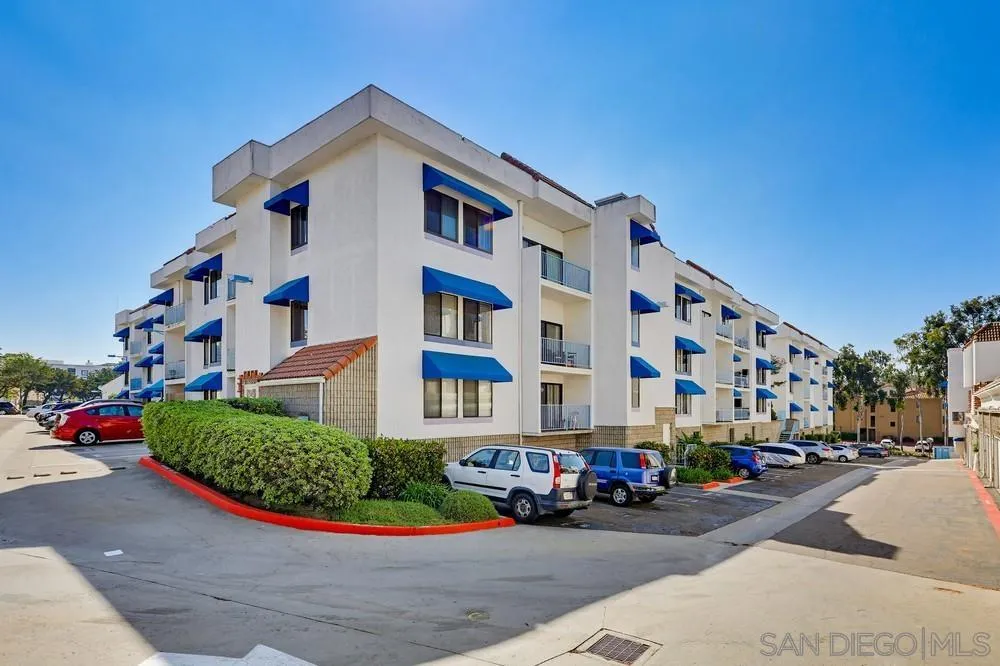 8324 Regents Road, Unit 2E San Diego, CA 92122 - Photo 30 of 31 a front view of a building with street view