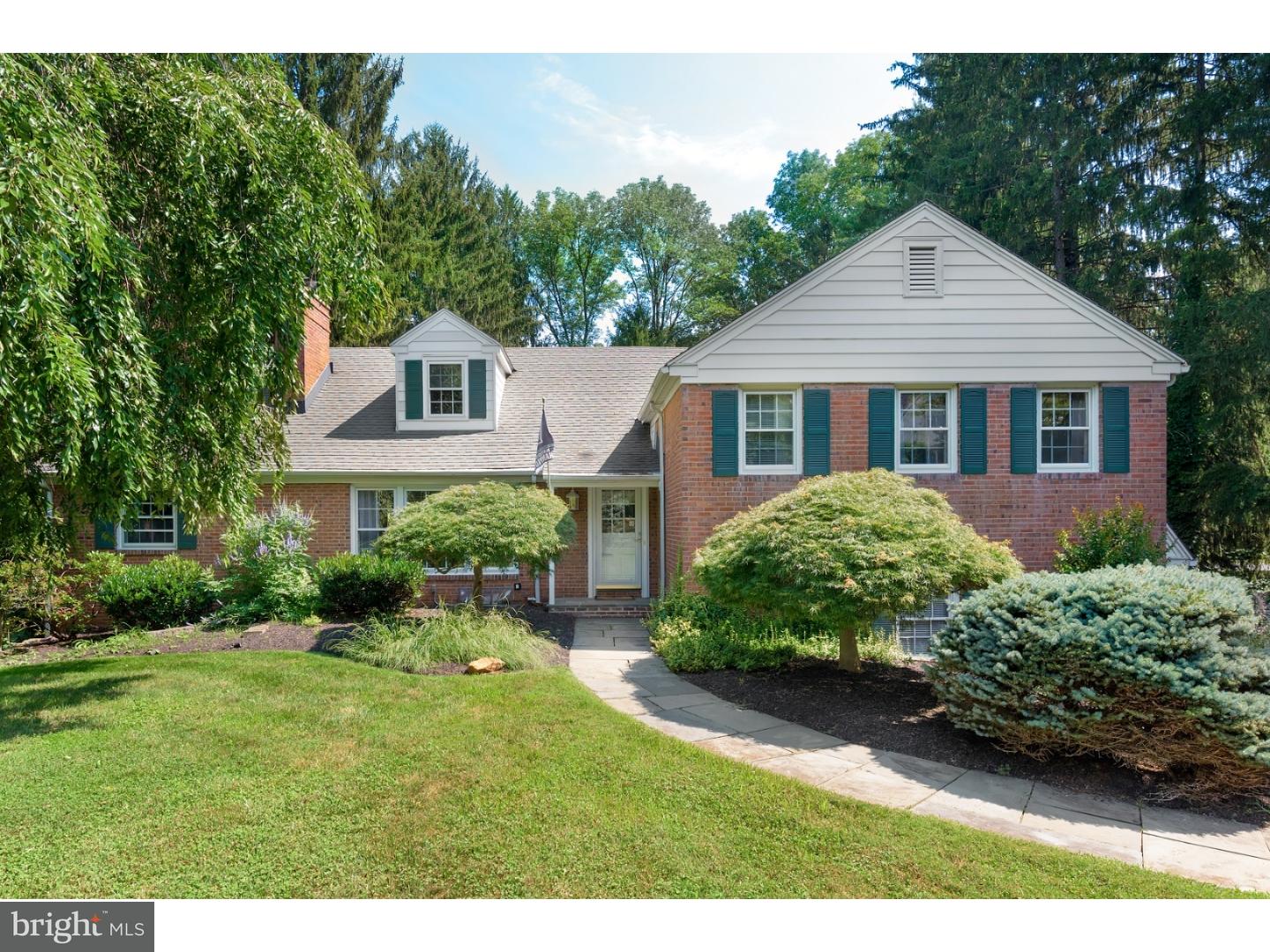 1307 Pinewood Road Villanova, PA 19085 - Photo 1 of 25