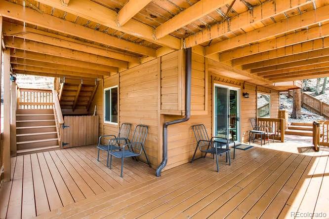 195 Silver Springs Road Bailey, CO 80421 - Photo 25 of 29 Gallery Image 25
