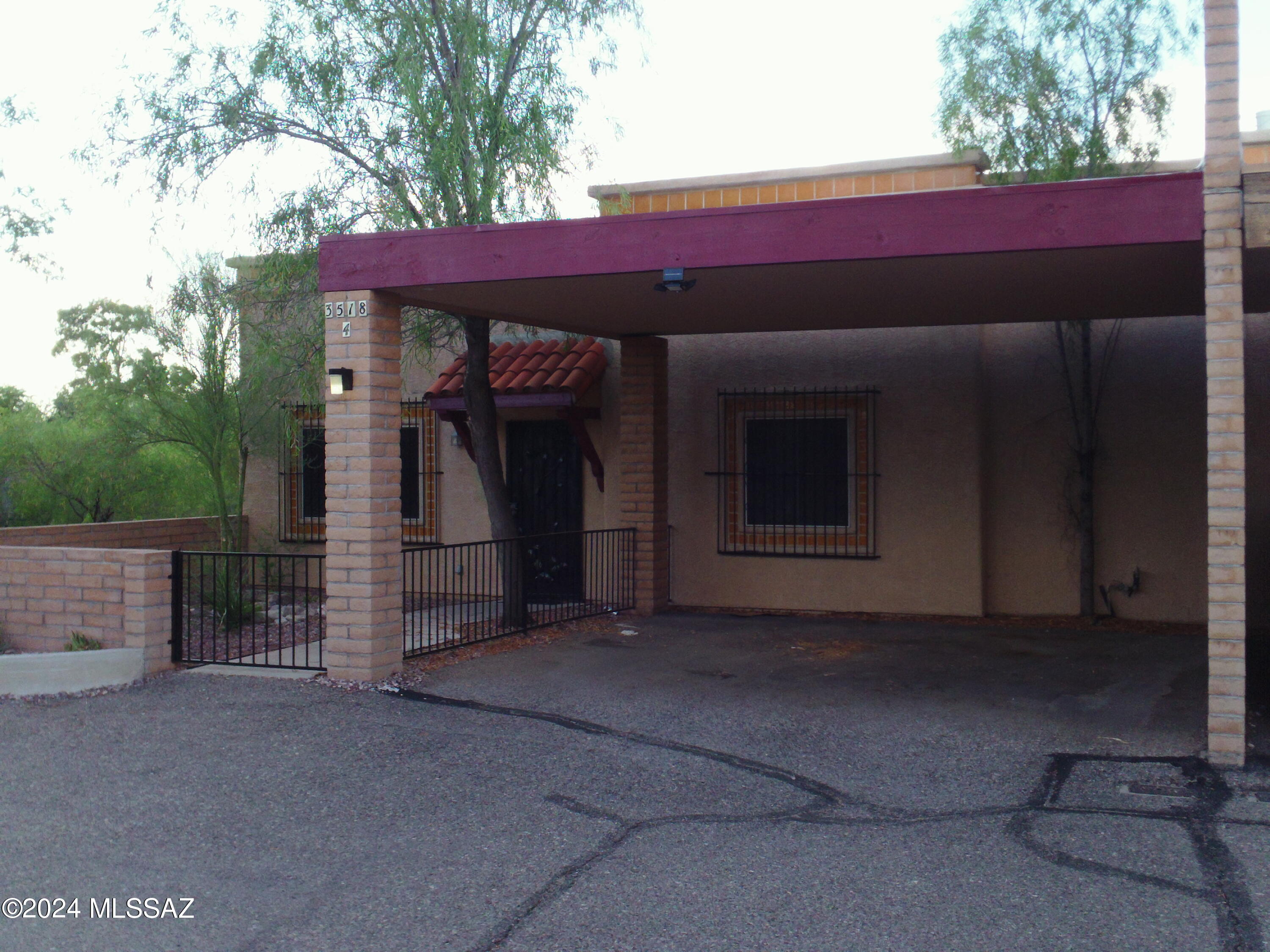 3518 South Mission Road, Unit 4 Tucson, AZ 85713 - Photo 30 of 36