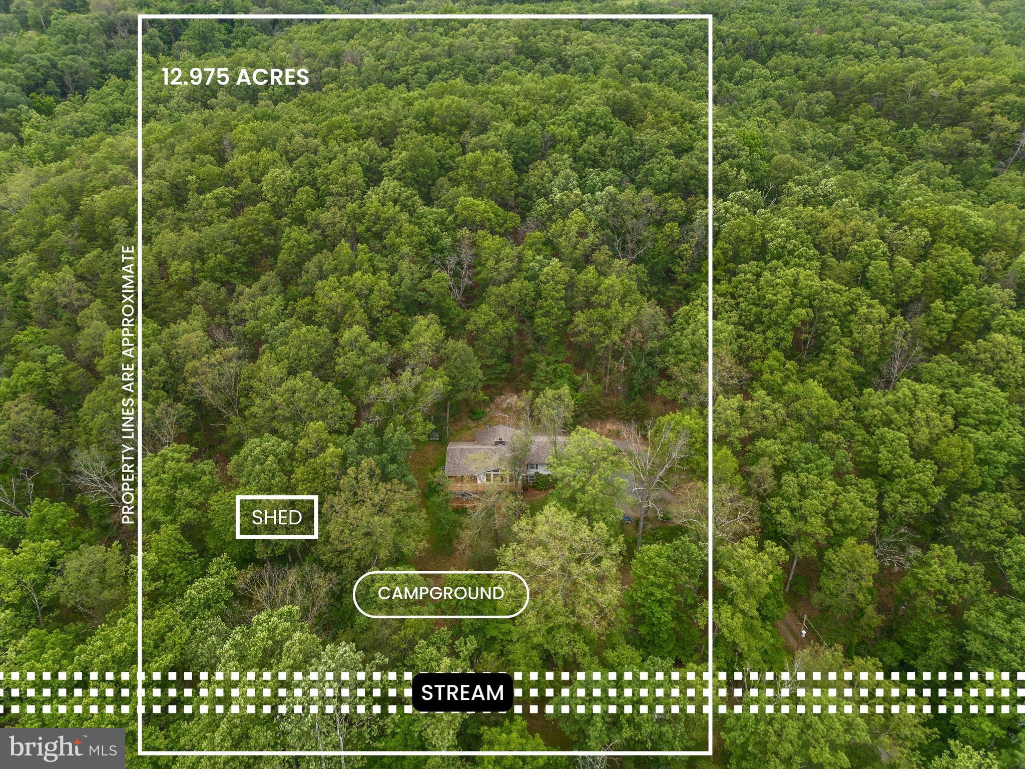 3361 Turkey Run Road Star Tannery, VA 22654 - Photo 2 of 49 Gallery Image 2
