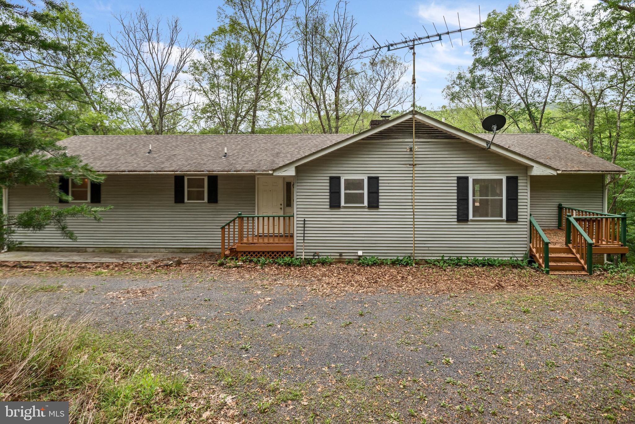 3361 Turkey Run Road Star Tannery, VA 22654 - Photo 36 of 49 Gallery Image 36