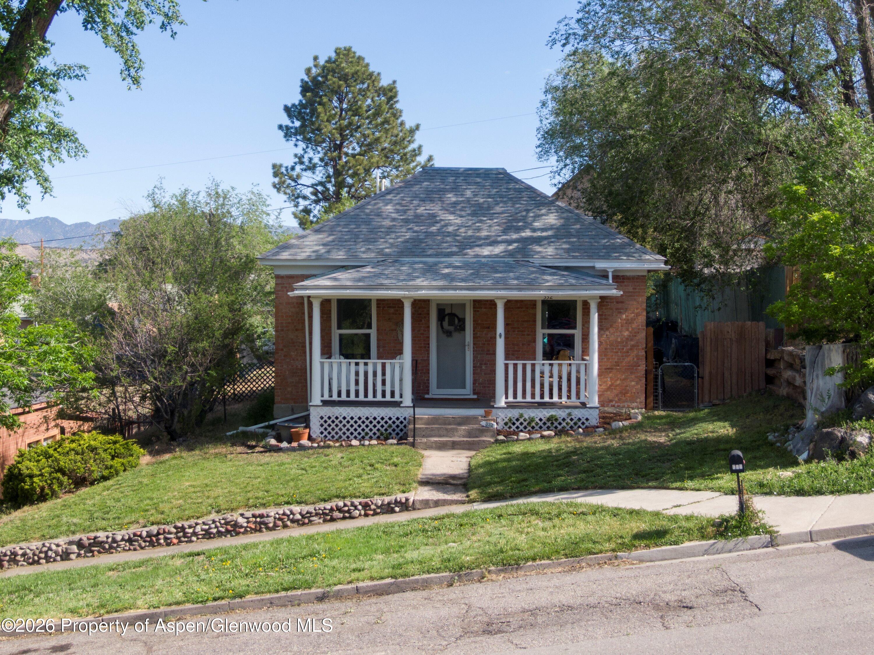 332 East 4th Street Rifle, CO 81650 - Photo 1 of 31 33-332_E_4th_St_Front-5