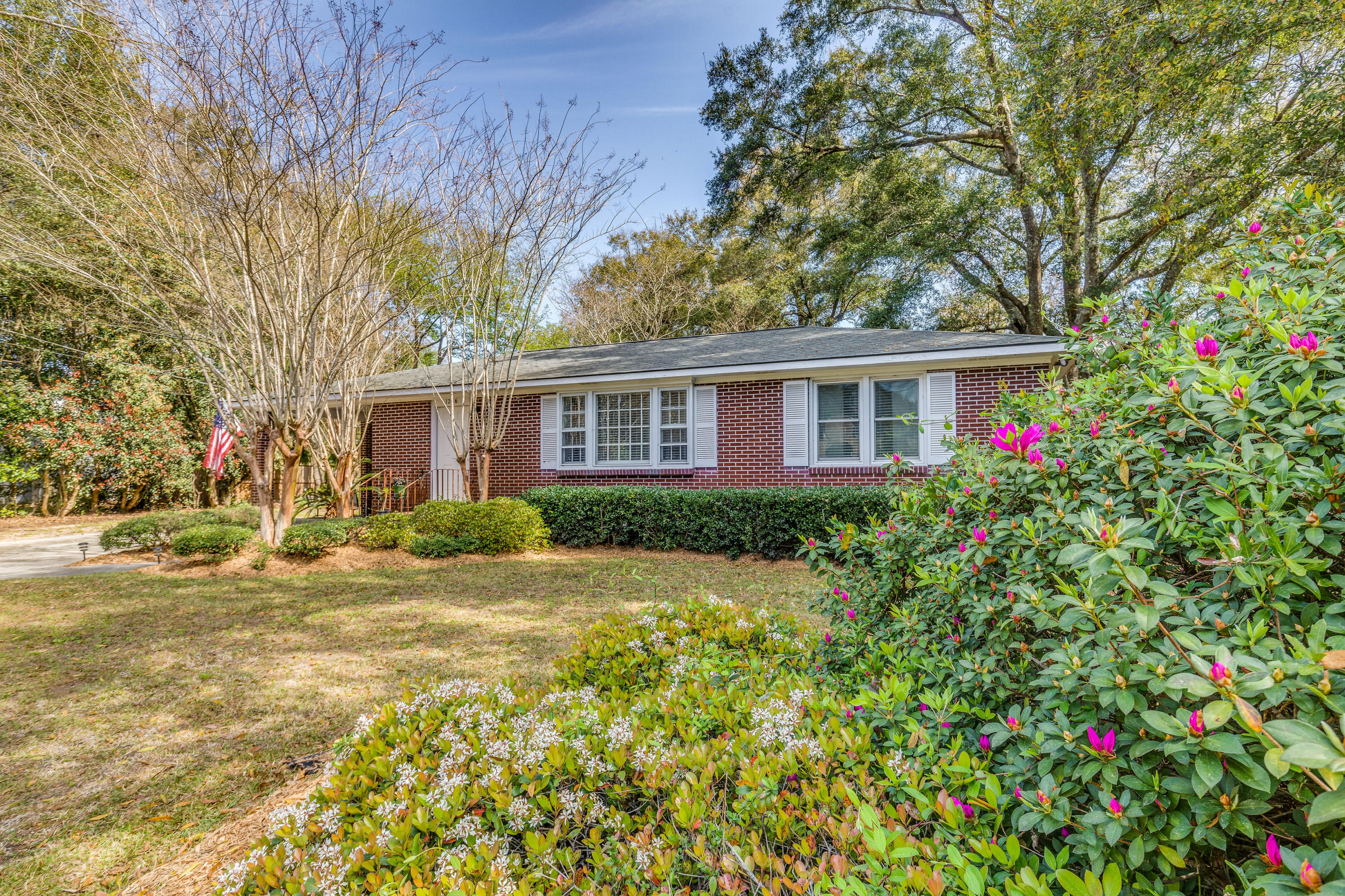 1246 Julian Clark Road Charleston, SC 29412 - Photo 1 of 17 Front of Home