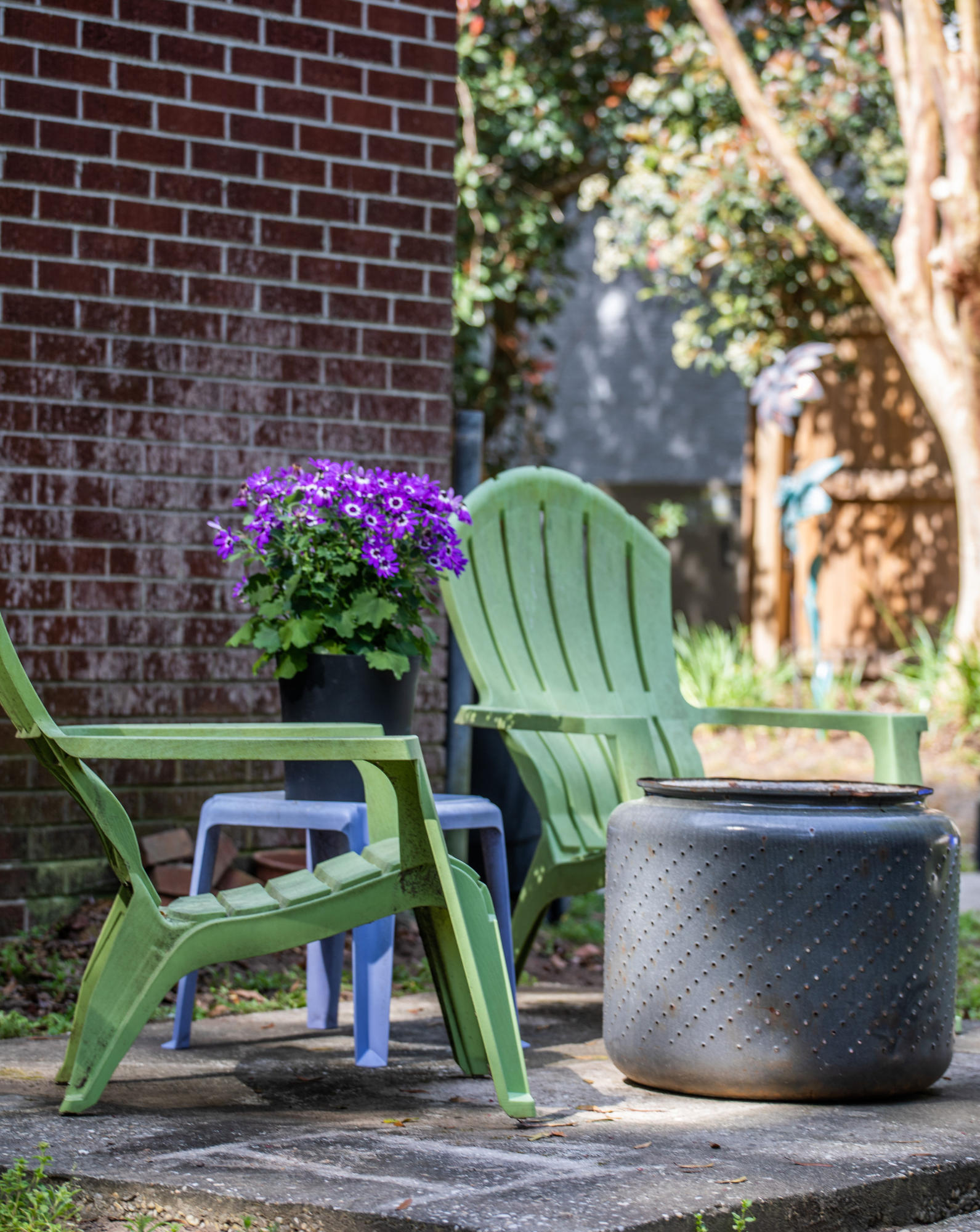1246 Julian Clark Road Charleston, SC 29412 - Photo 12 of 17 Backyard