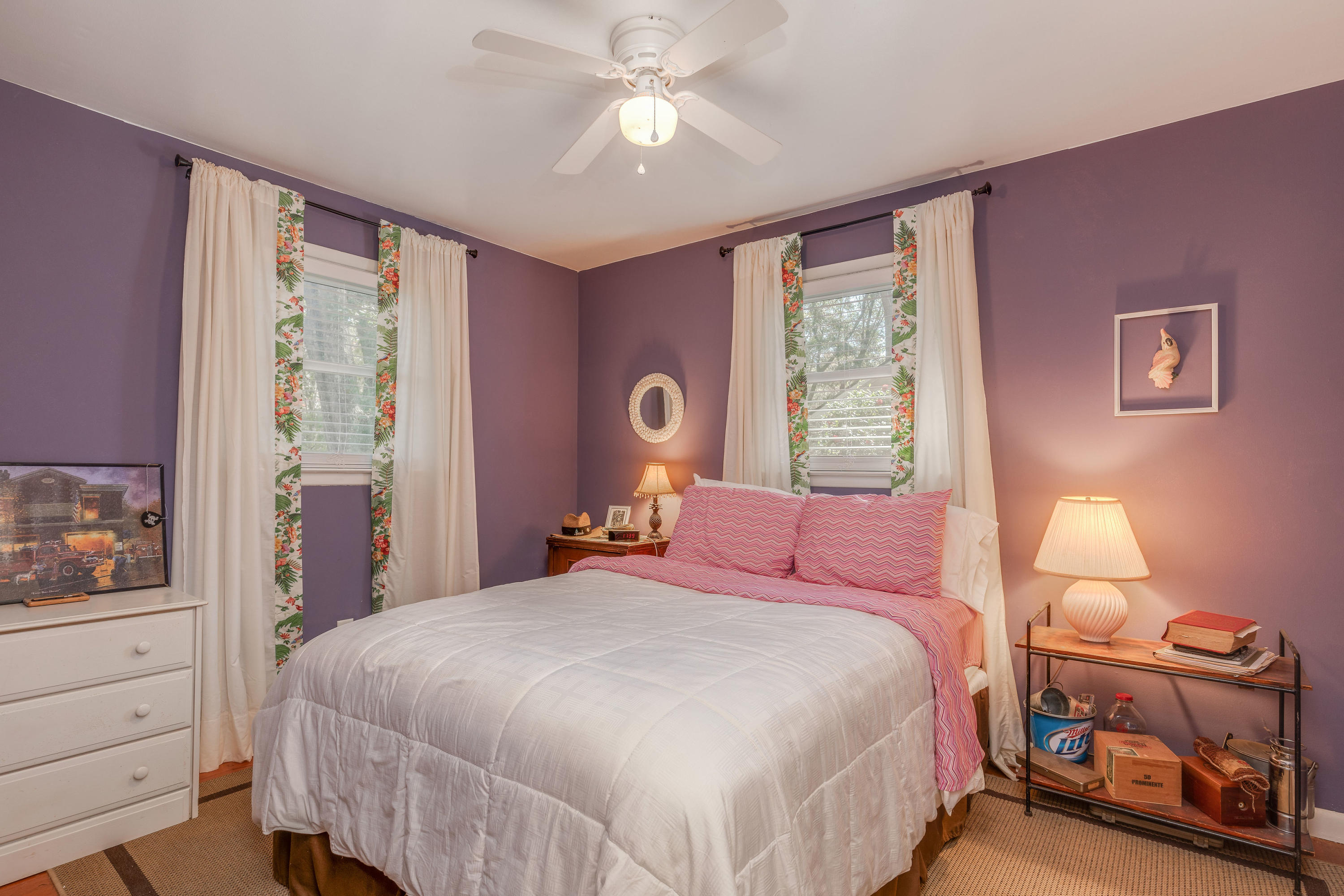 1246 Julian Clark Road Charleston, SC 29412 - Photo 7 of 17 Bedroom 2