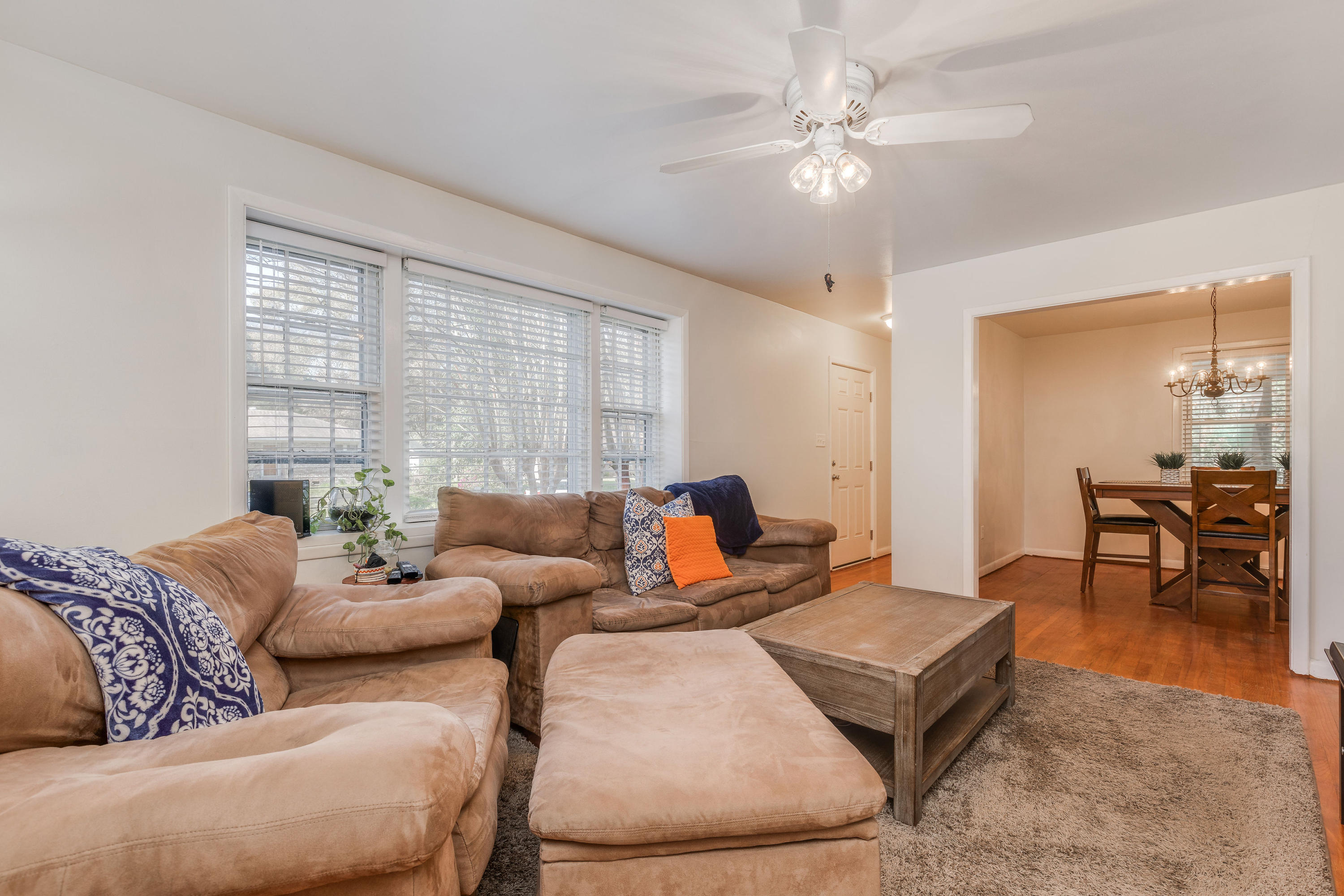 1246 Julian Clark Road Charleston, SC 29412 - Photo 9 of 17 Living Room