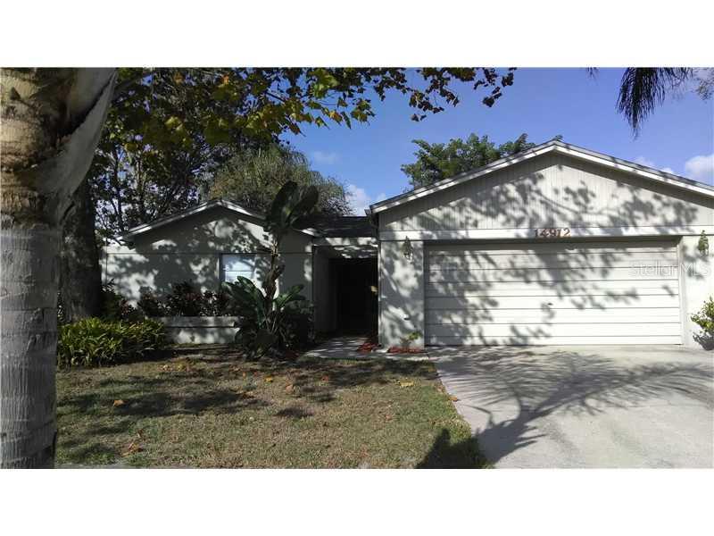 14912 Old Pointe Road Tampa, FL 33613 - Photo 1 of 1 Exterior Front - Front Elevation