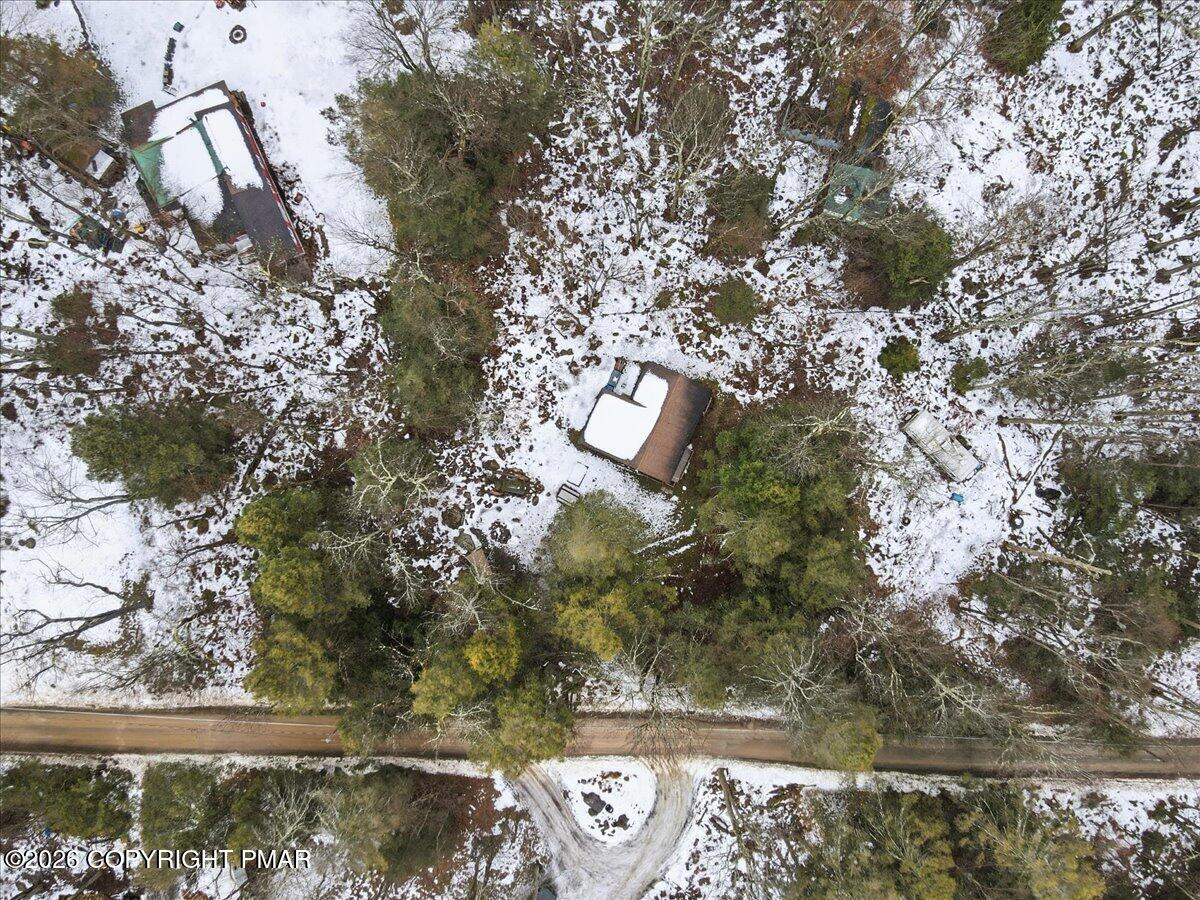47 Red Wing Path Gouldsboro, PA 18424 - Photo 17 of 51 a view of lake with mountain
