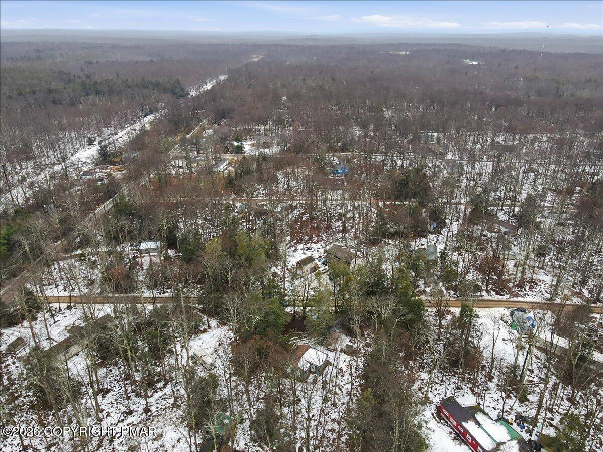 47 Red Wing Path Gouldsboro, PA 18424 - Photo 18 of 51 a view of city and mountain