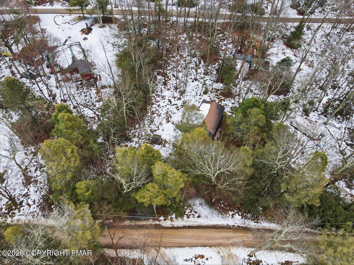 47 Red Wing Path Gouldsboro, PA 18424 - Photo 20 of 51 a view of a yard