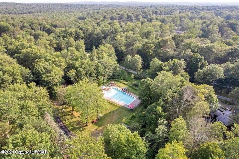 47 Red Wing Path Gouldsboro, PA 18424 - Photo 44 of 51 an aerial view of forest