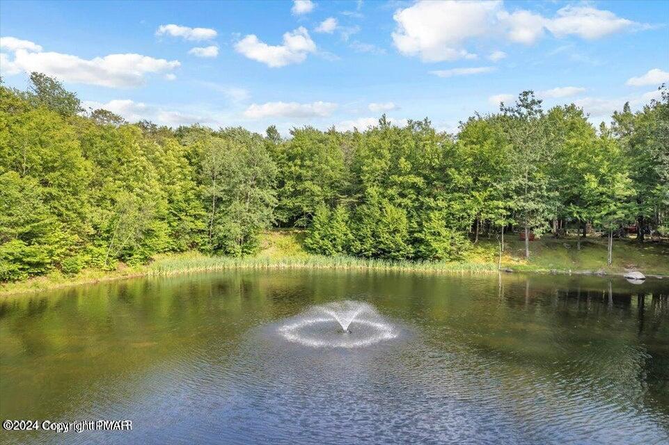47 Red Wing Path Gouldsboro, PA 18424 - Photo 46 of 51 a view of a lake with a yard