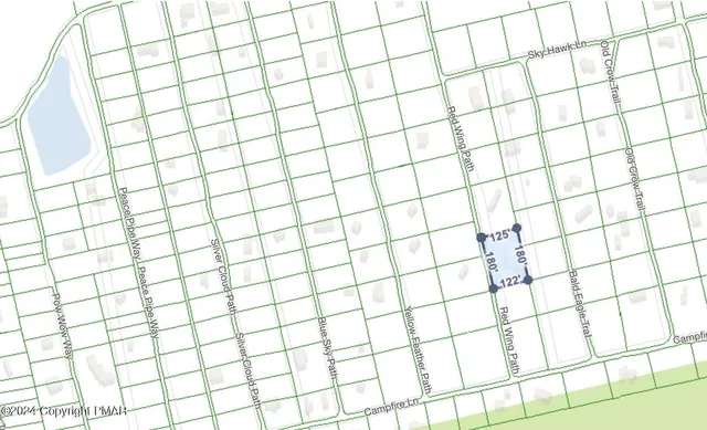 $85,000 | 47 Red Wing Path, Gouldsboro, PA 18424