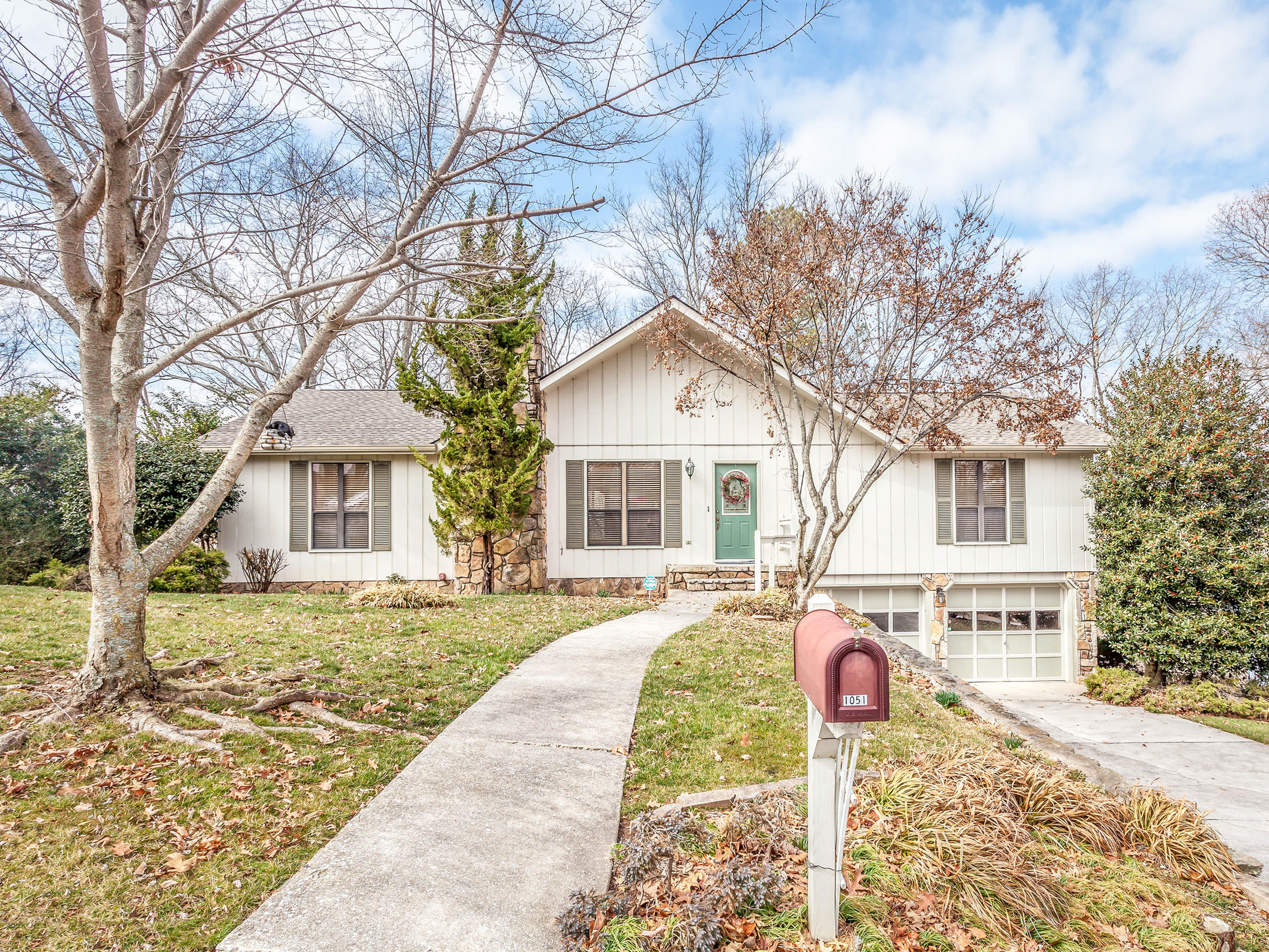 1051 Shady Fork Road Chattanooga, TN 37421 - Photo 1 of 19 Exterior_Front 2
