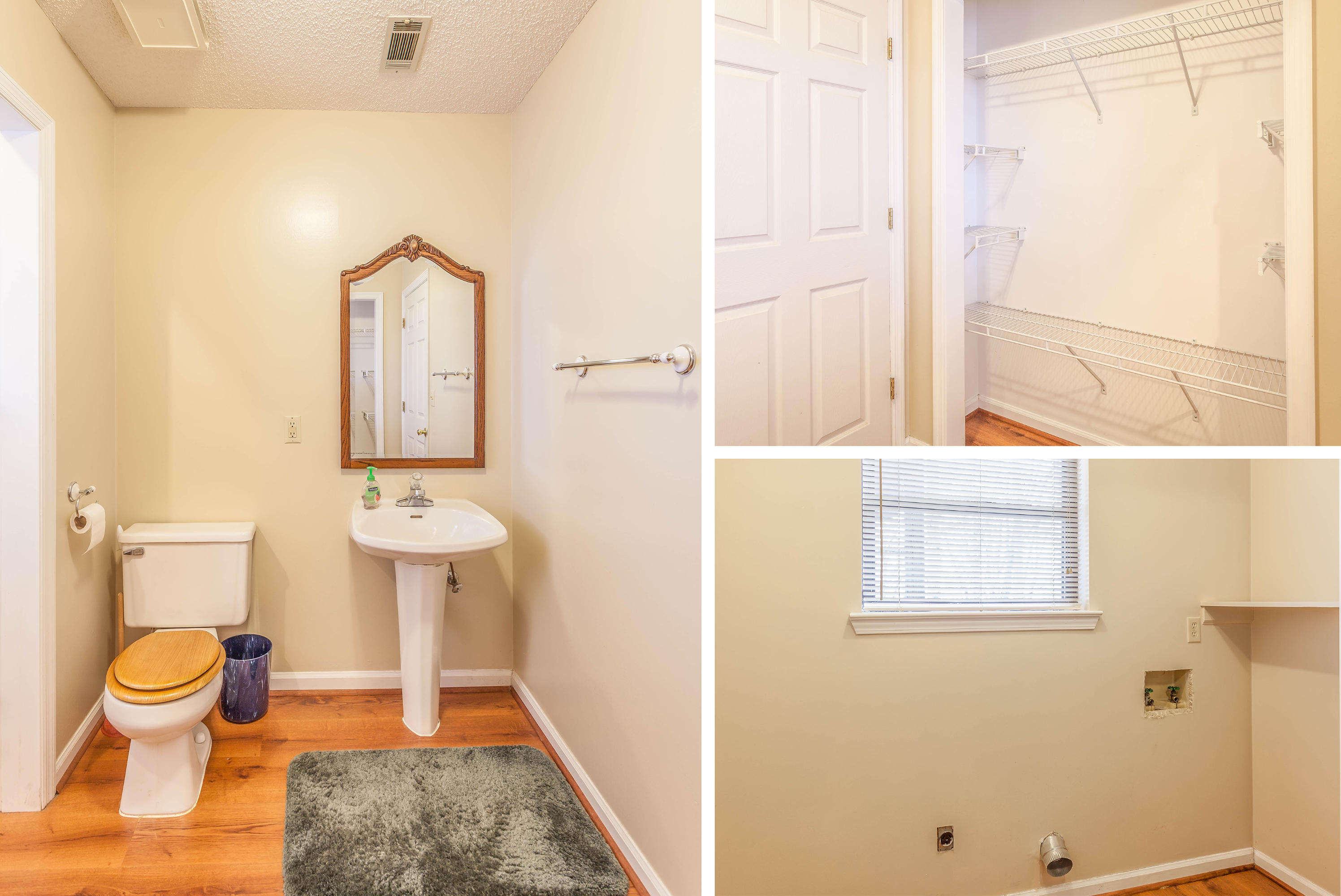 1051 Shady Fork Road Chattanooga, TN 37421 - Photo 15 of 19 Bathroom_Laundry