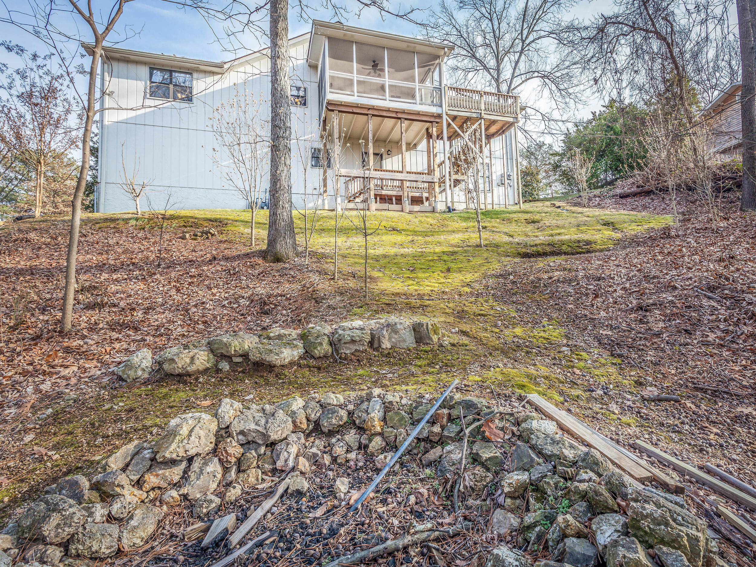 1051 Shady Fork Road Chattanooga, TN 37421 - Photo 19 of 19 Exterior_Back