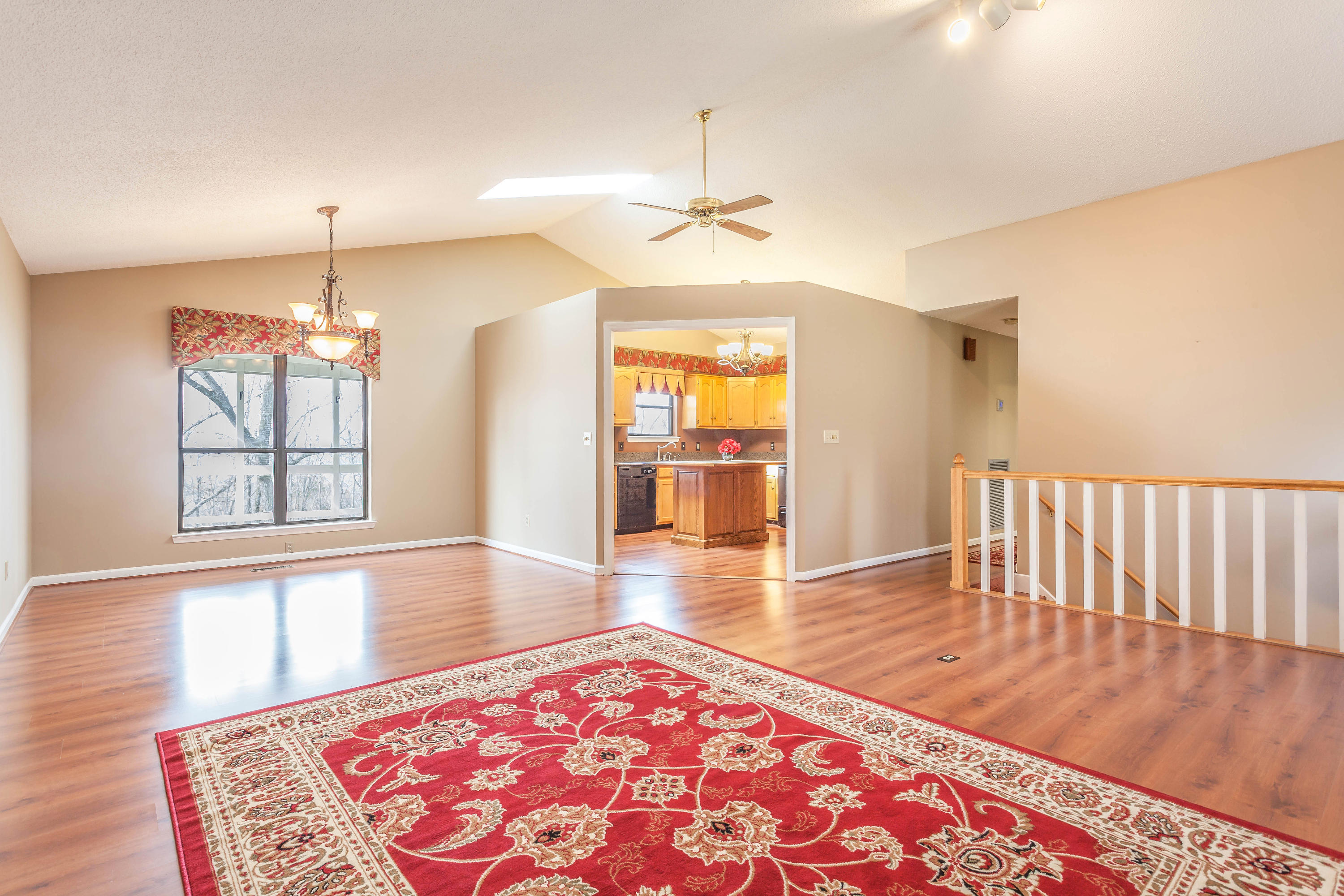 1051 Shady Fork Road Chattanooga, TN 37421 - Photo 5 of 19 Living Room 2