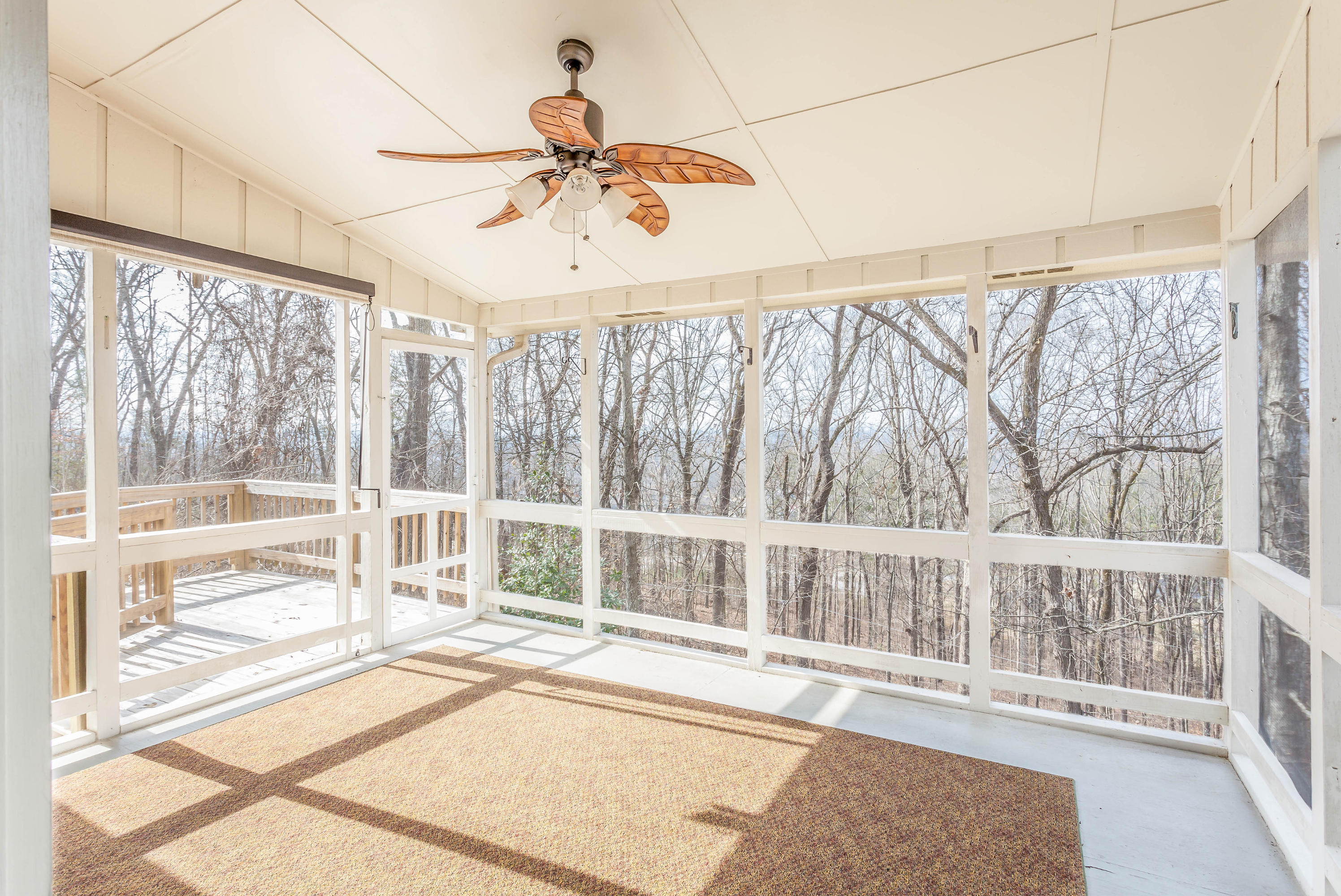 1051 Shady Fork Road Chattanooga, TN 37421 - Photo 7 of 19 Screened Porch