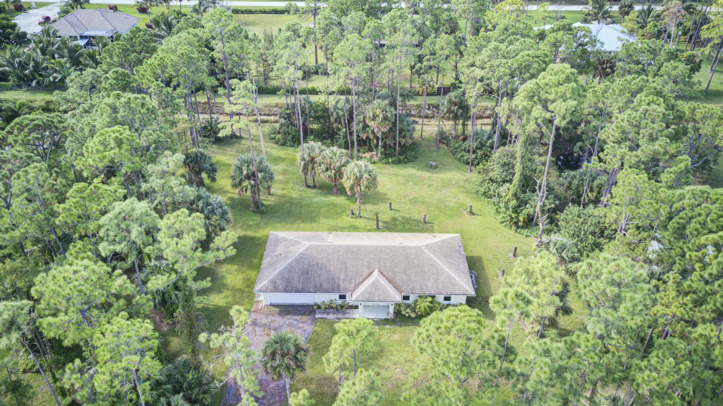 17184 63rd Road North Loxahatchee, FL 33470 - Photo 36 of 36 Aerial