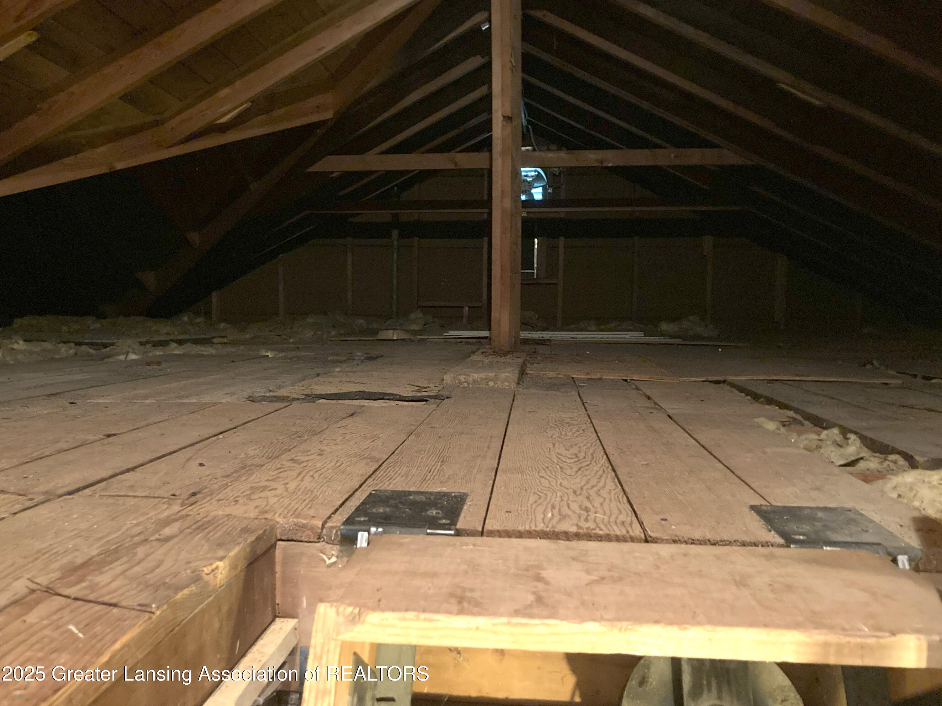 500 Spring Street Grand Ledge, MI 48837 - Photo 32 of 40 32 Attic